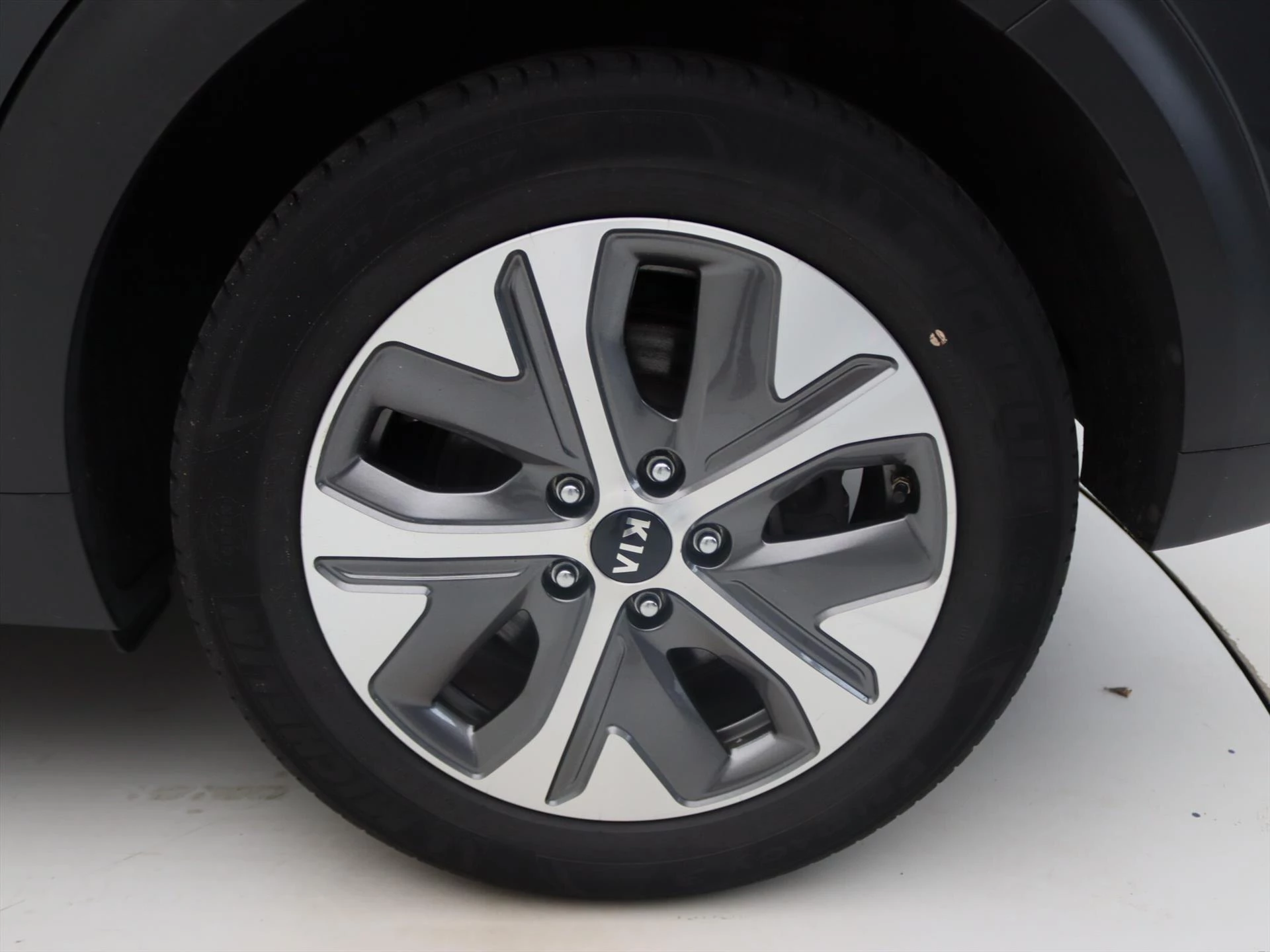 Hoofdafbeelding Kia e-Niro