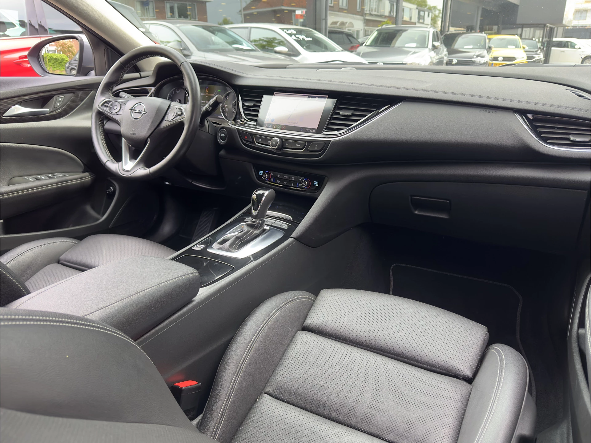 Hoofdafbeelding Opel Insignia