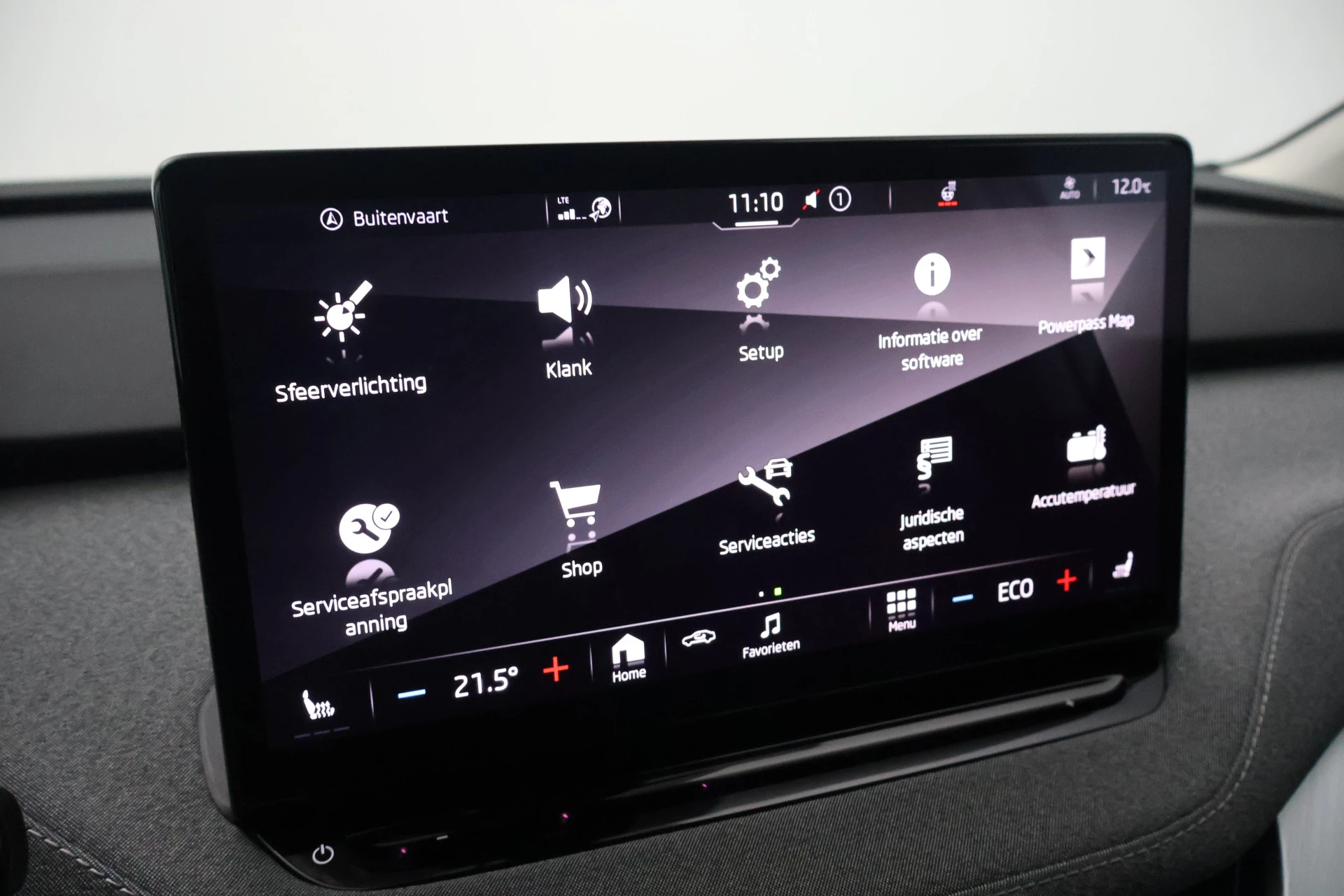 Hoofdafbeelding Škoda Enyaq iV