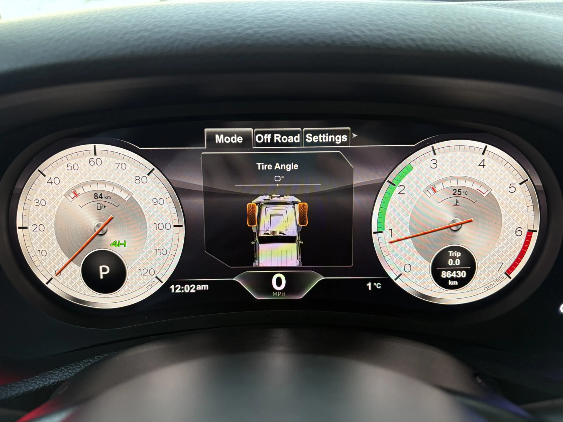 Hoofdafbeelding Jeep Wrangler