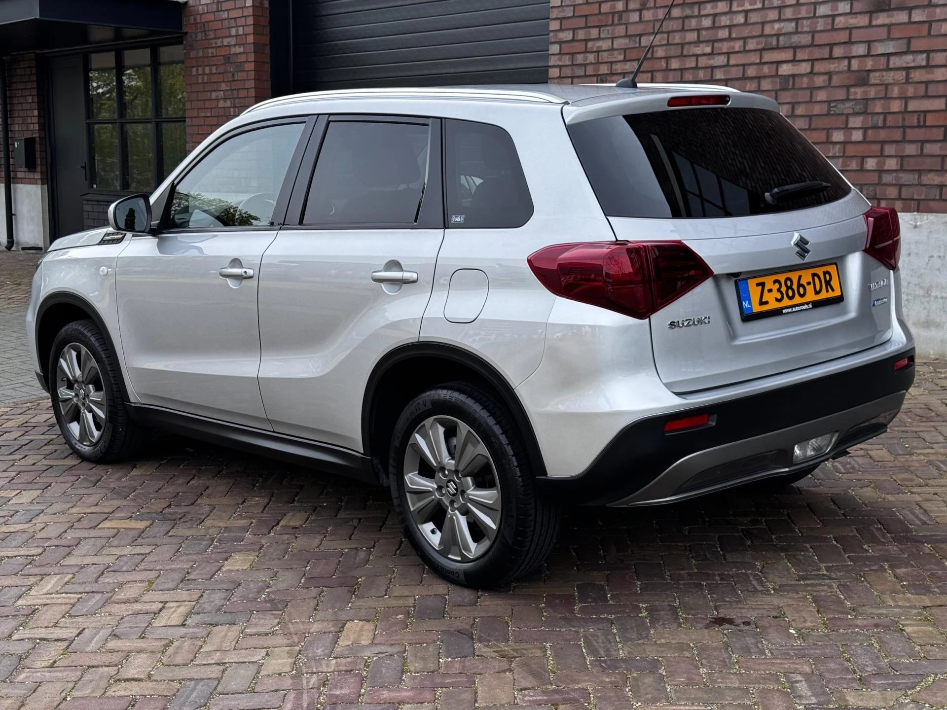 Hoofdafbeelding Suzuki Vitara