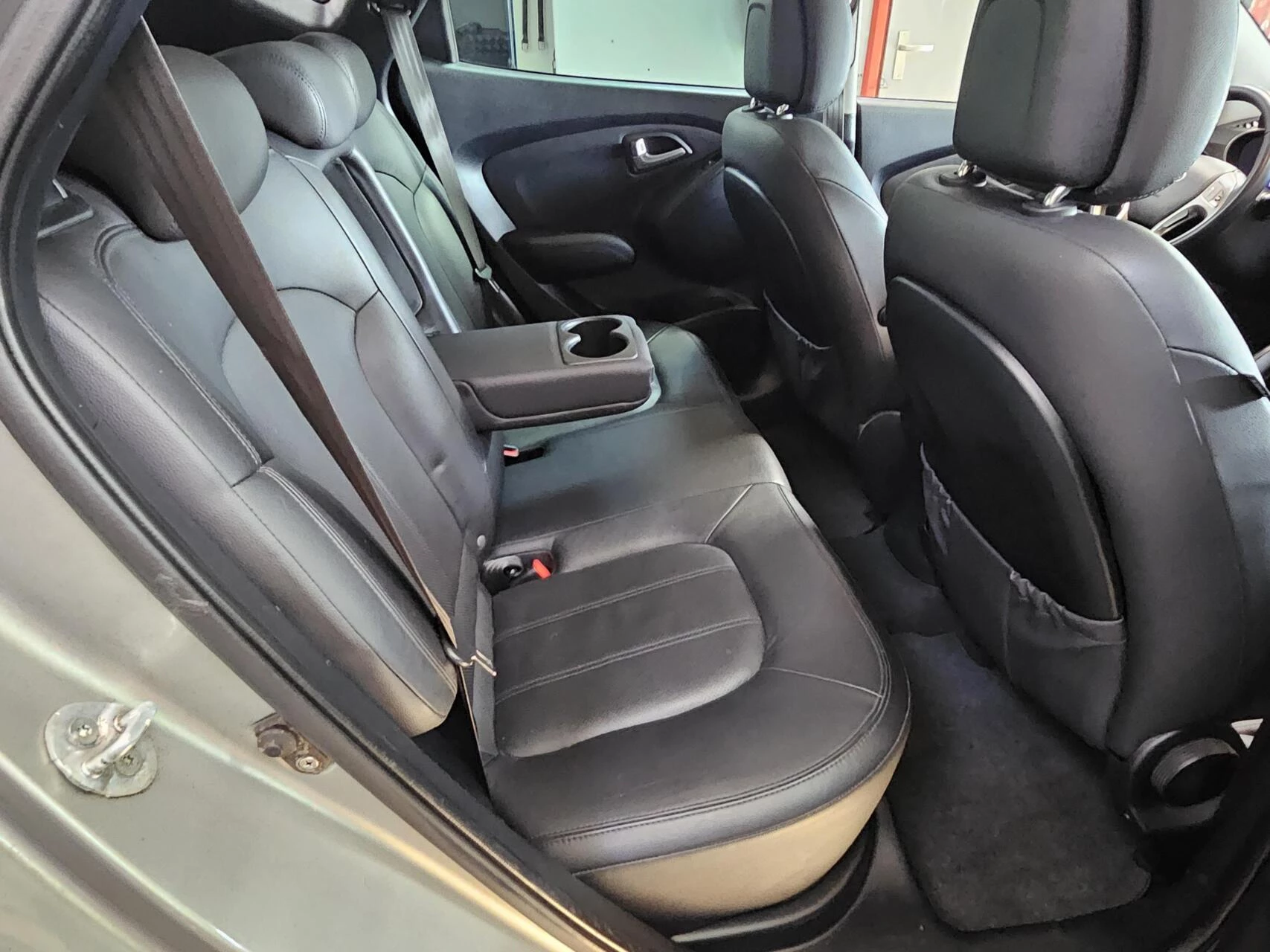 Hoofdafbeelding Hyundai ix35