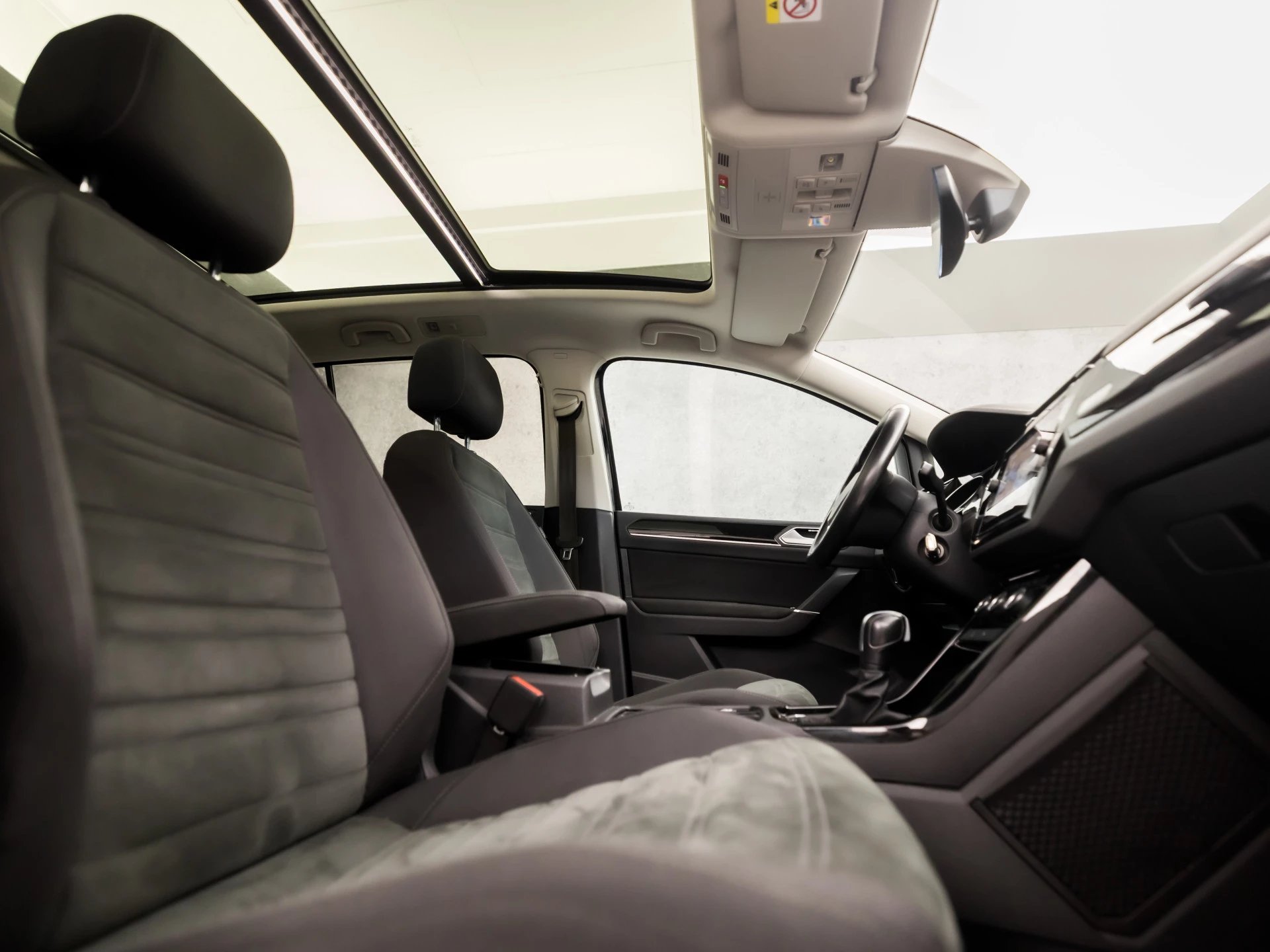 Hoofdafbeelding Volkswagen Touran