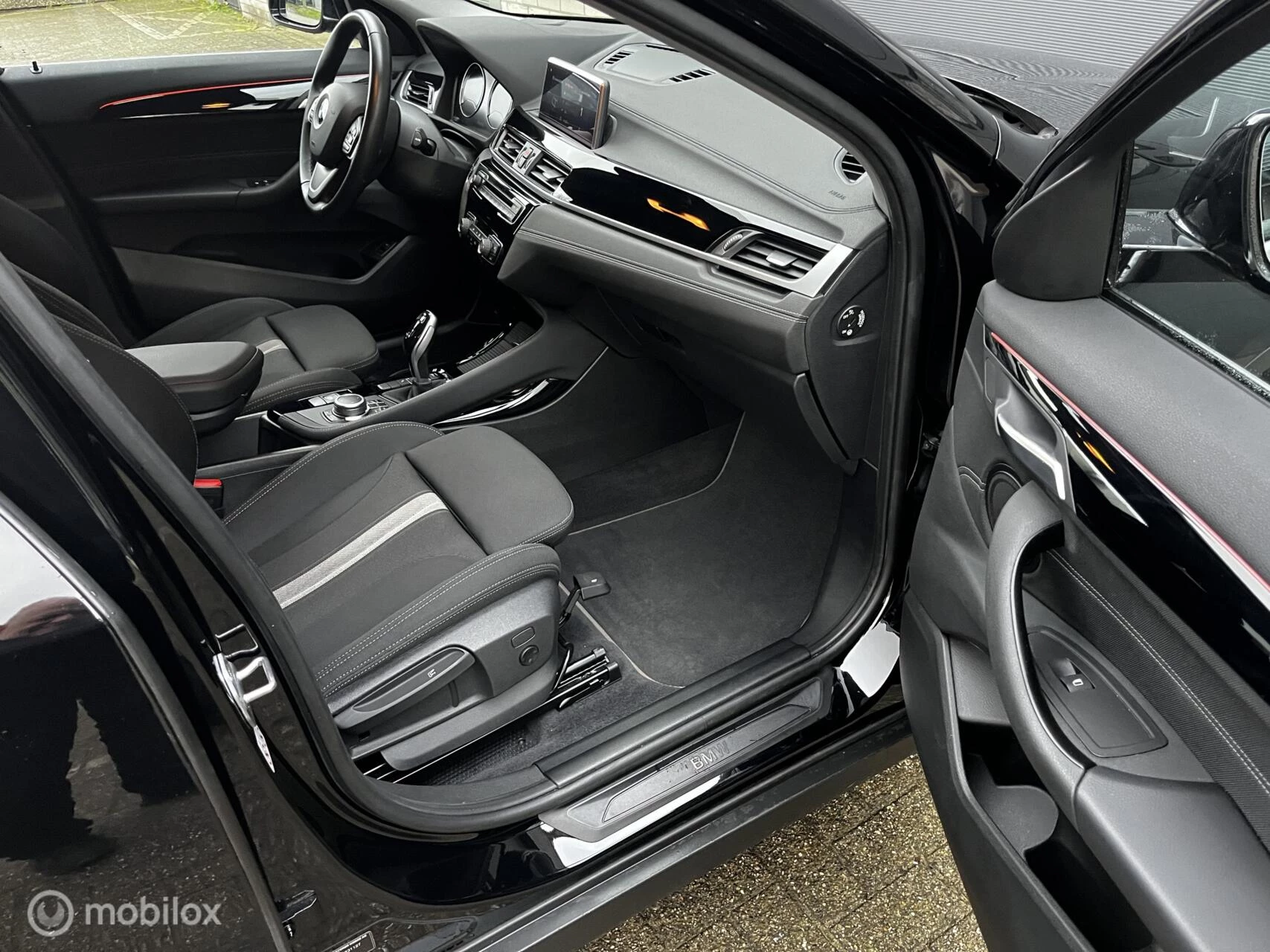 Hoofdafbeelding BMW X2