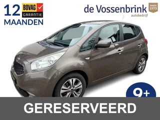 Kia Venga 1.4 DynamicPlusLine NL-Auto *Geen Afl. kosten*
