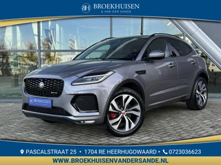 Jaguar E-PACE 1.5 P300e AWD R-Dynamic SE 309pk Panoramadak / Head Up Display / 360 Camera