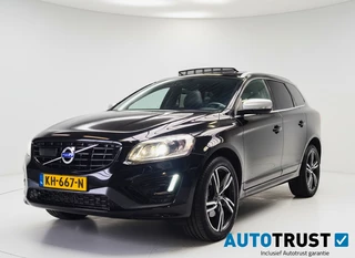 Volvo XC60 T5 245PK FWD Nordic+ R-Design PANO HK AUDIO LEER