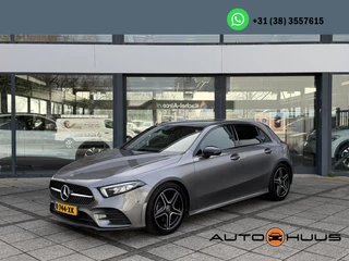 Mercedes-Benz A-klasse Aut. 180 Business Sol. AMG Sport | Navi | Camera | Sfeer Verlicting |
