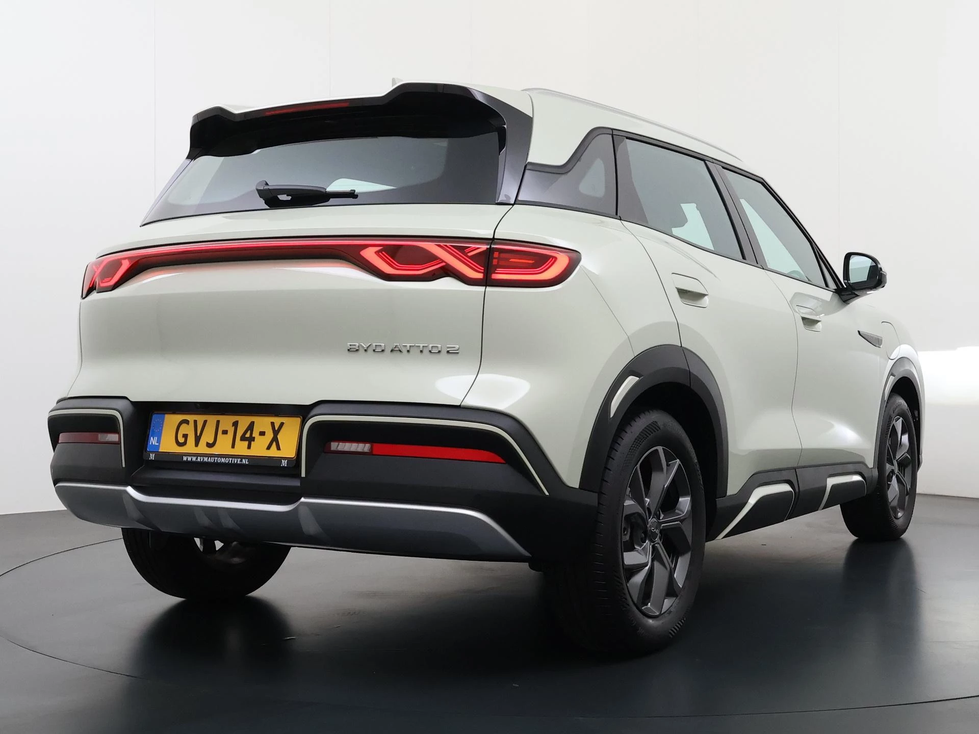 Hoofdafbeelding BYD ATTO 2