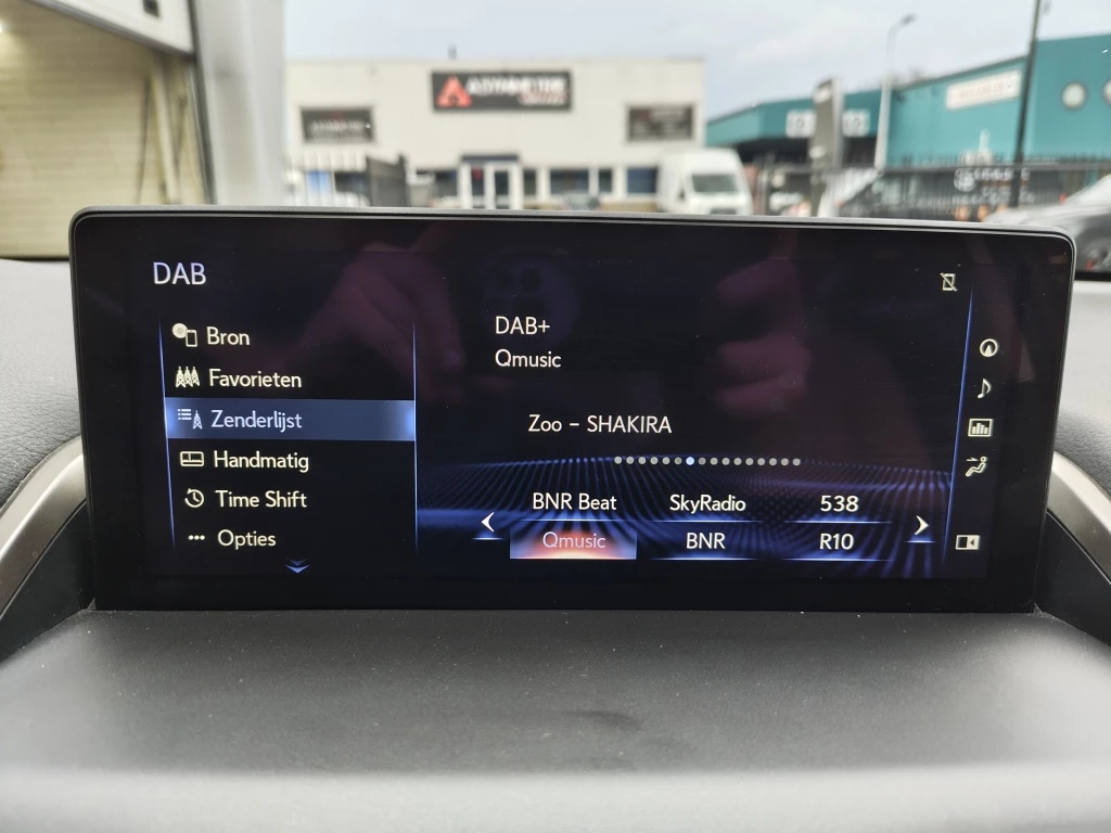 Hoofdafbeelding Lexus NX