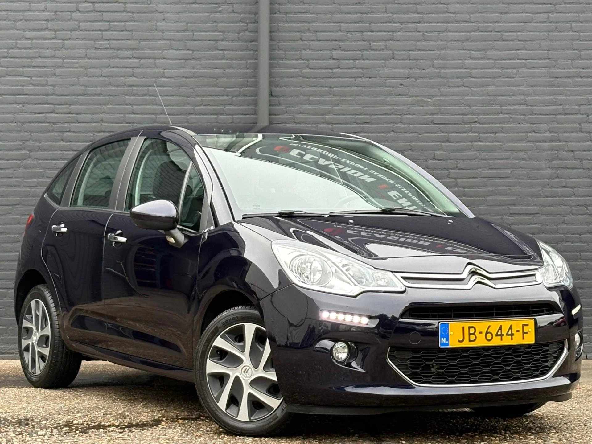 Hoofdafbeelding Citroën C3