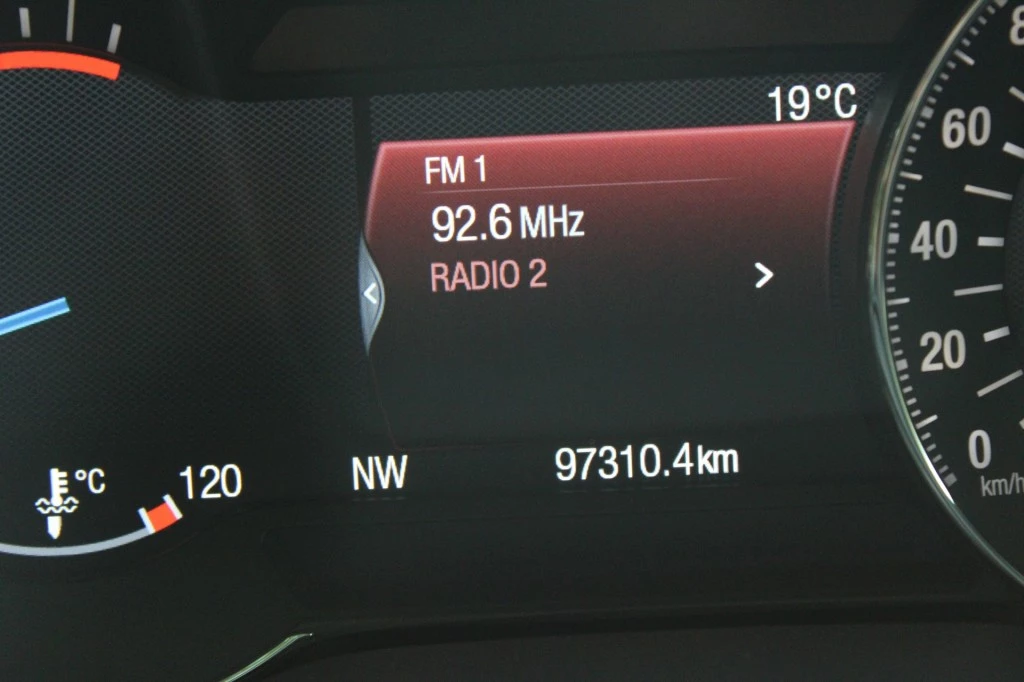 Hoofdafbeelding Ford Mondeo