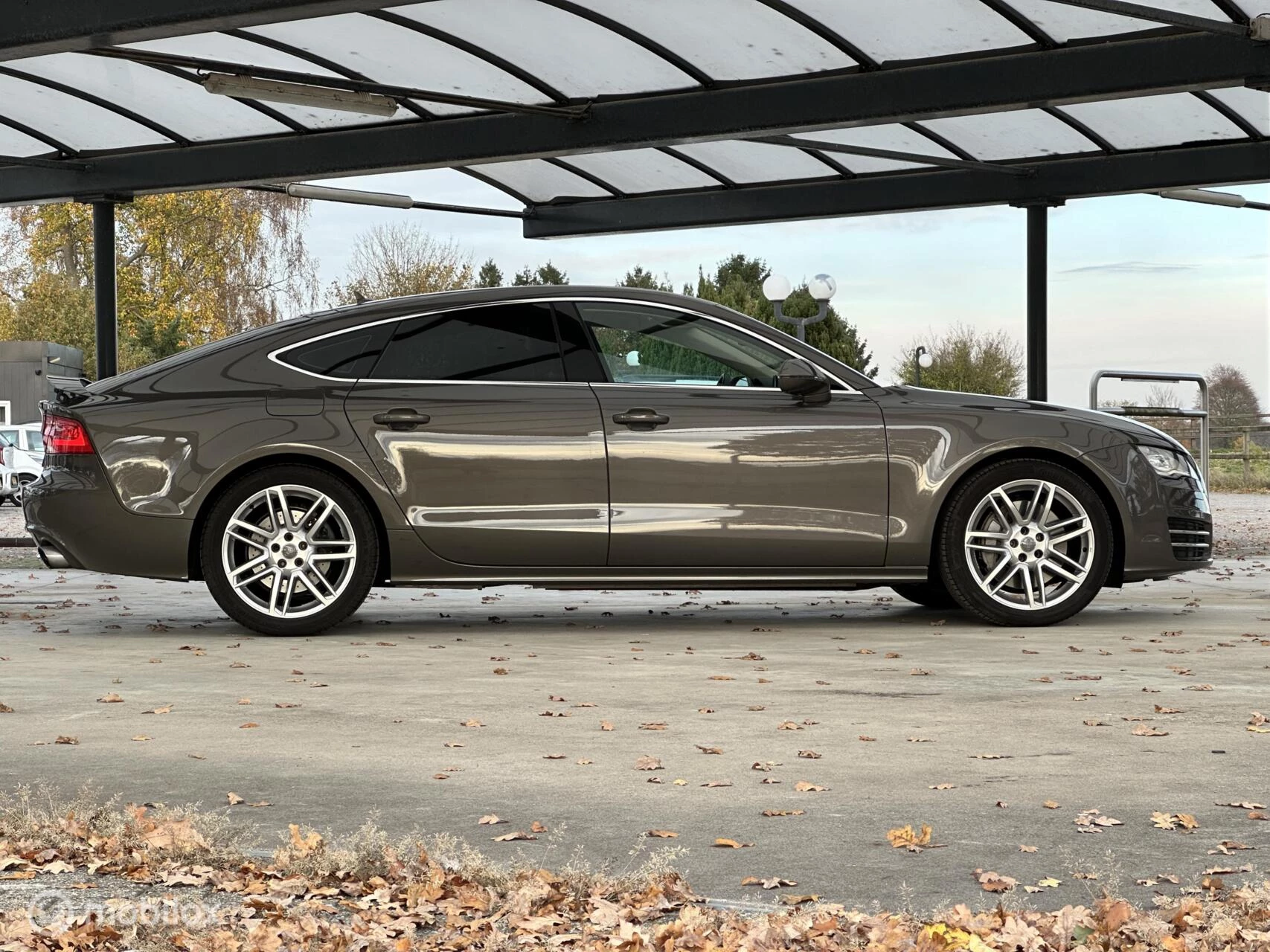 Hoofdafbeelding Audi A7