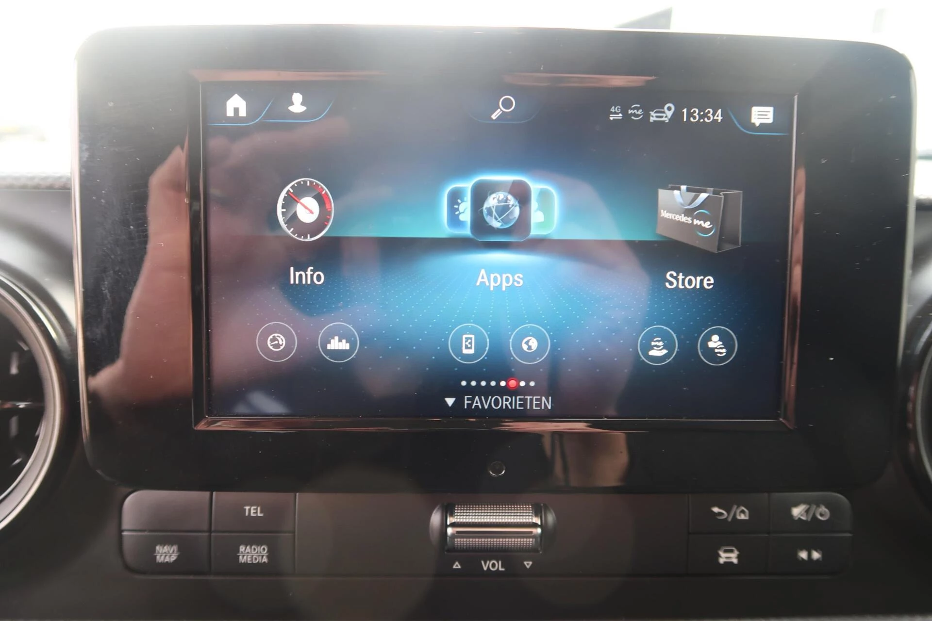 Hoofdafbeelding Mercedes-Benz Citan