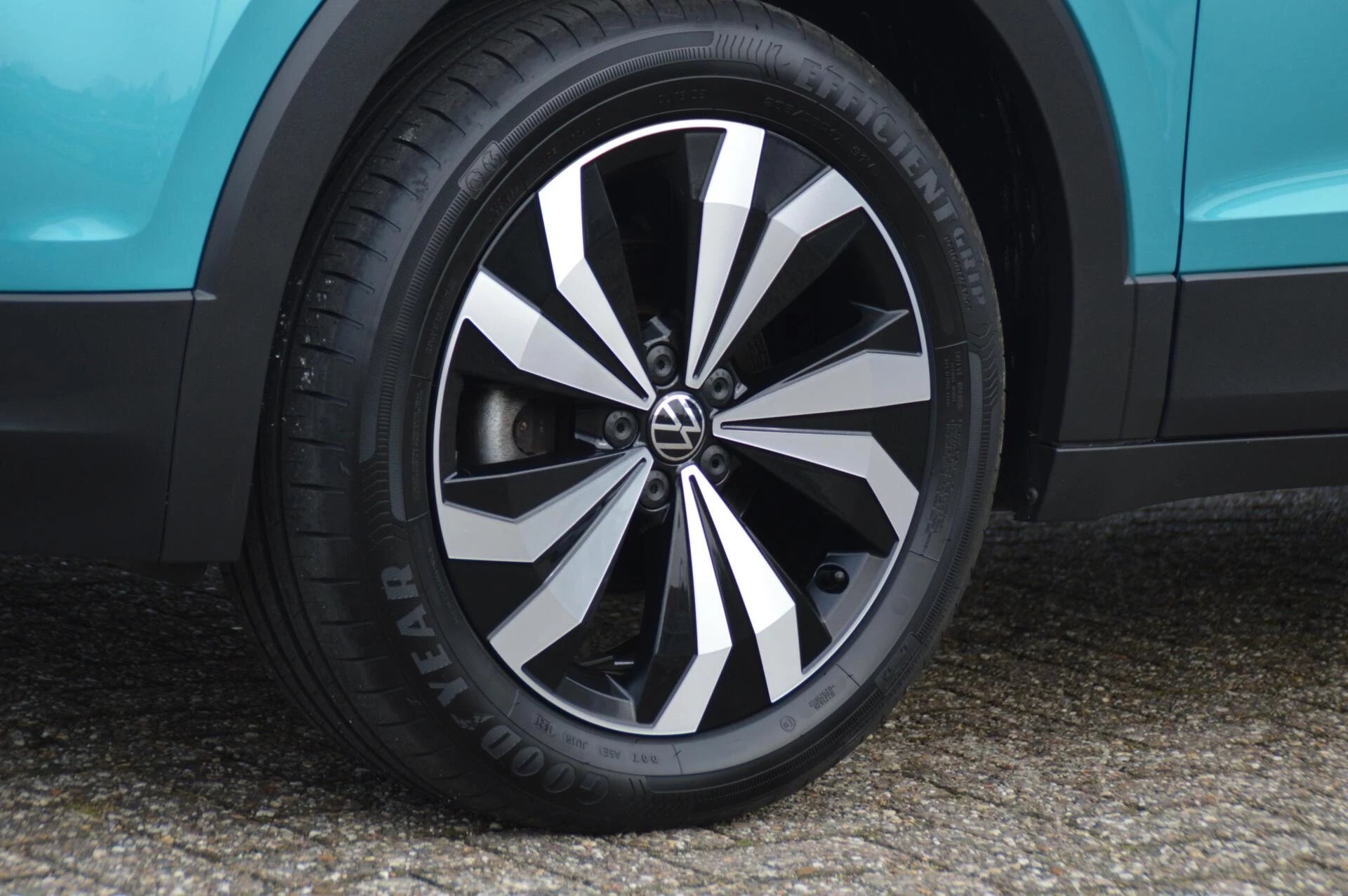 Hoofdafbeelding Volkswagen T-Cross