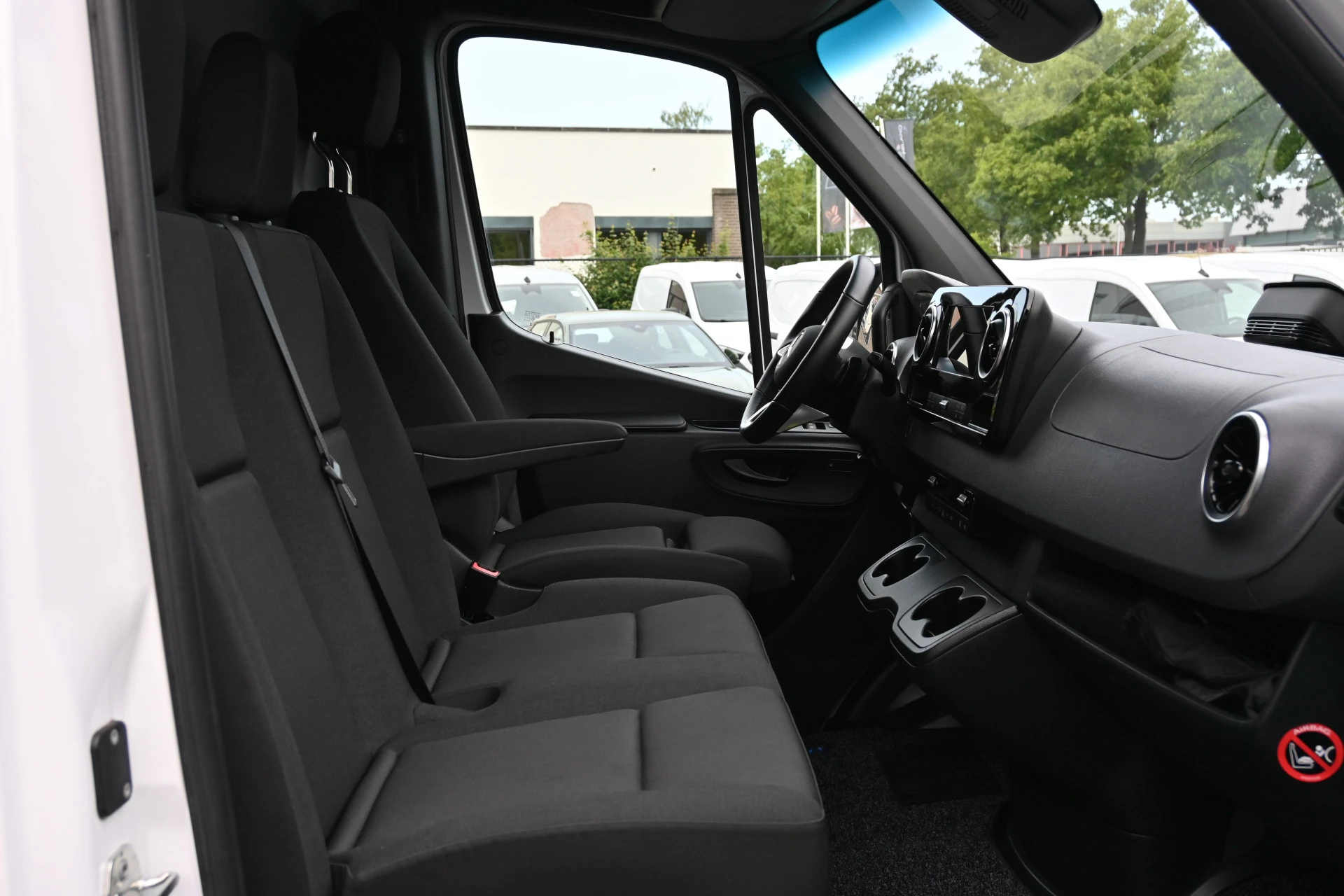 Hoofdafbeelding Mercedes-Benz eSprinter