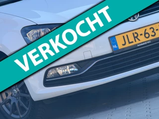 Volkswagen POLO 1.2 TSI Comfortline - Candy White - AC/LMV/Android-Apple