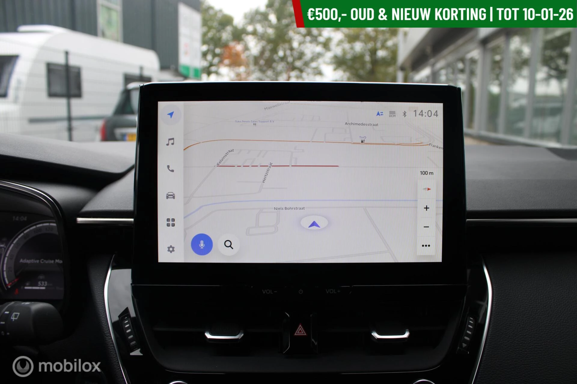 Hoofdafbeelding Toyota Corolla Touring Sports