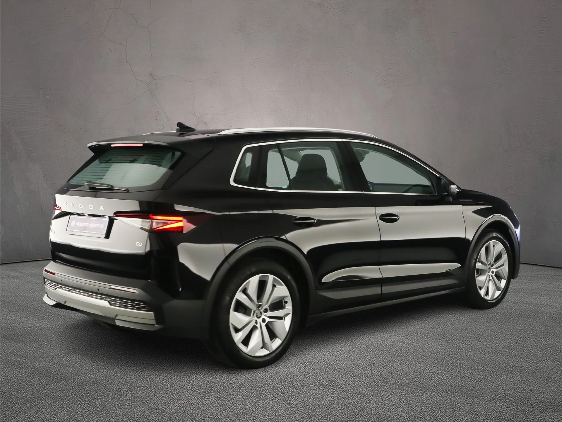 Hoofdafbeelding Škoda Elroq