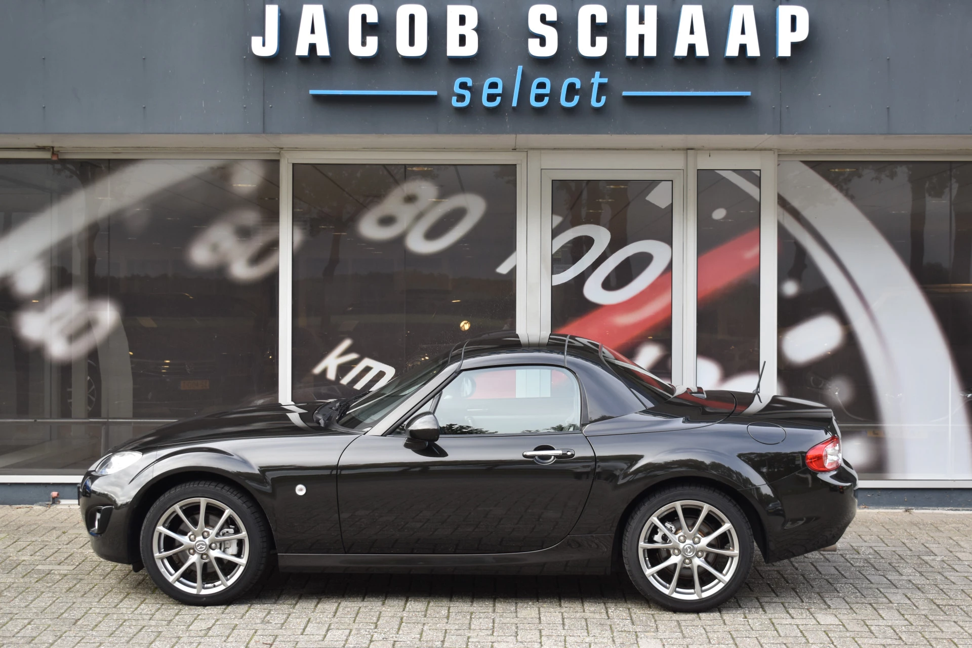Hoofdafbeelding Mazda MX-5