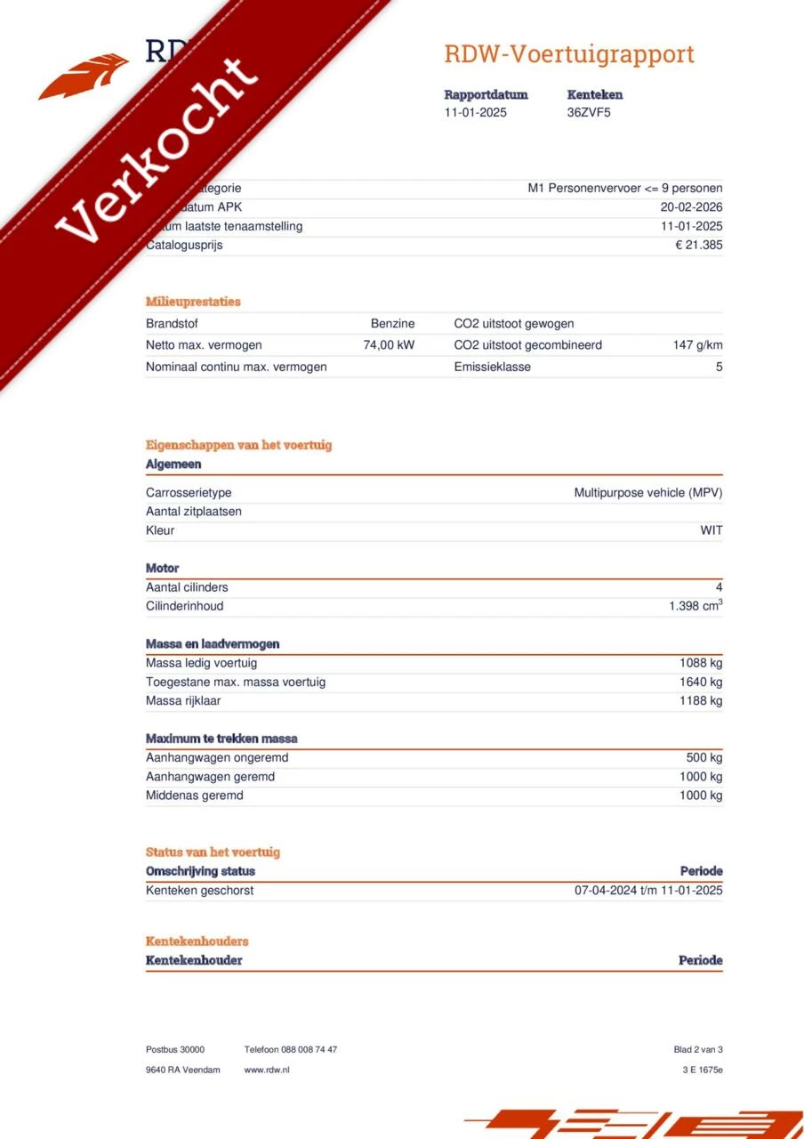 Hoofdafbeelding Opel Corsa