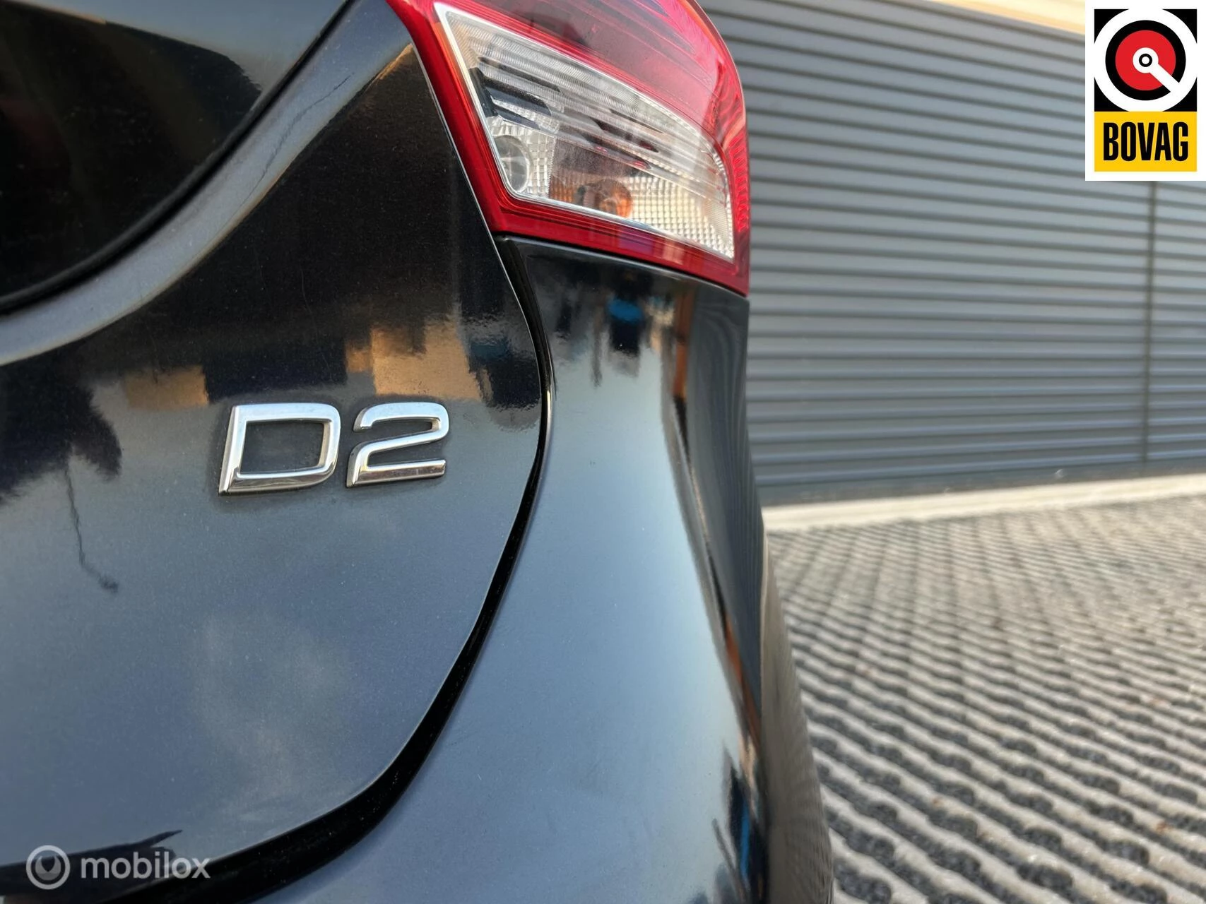 Hoofdafbeelding Volvo V40