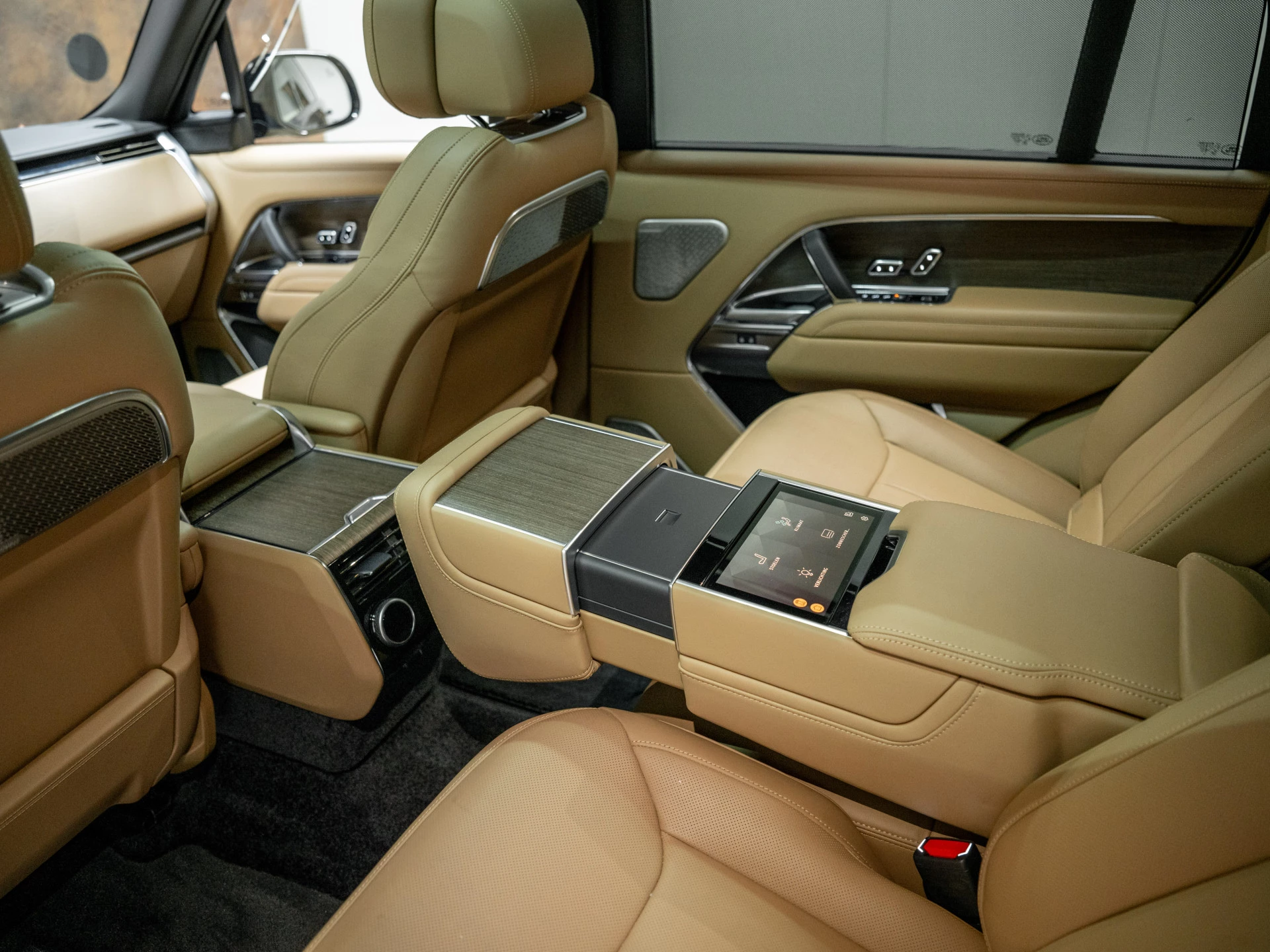 Hoofdafbeelding Land Rover Range Rover