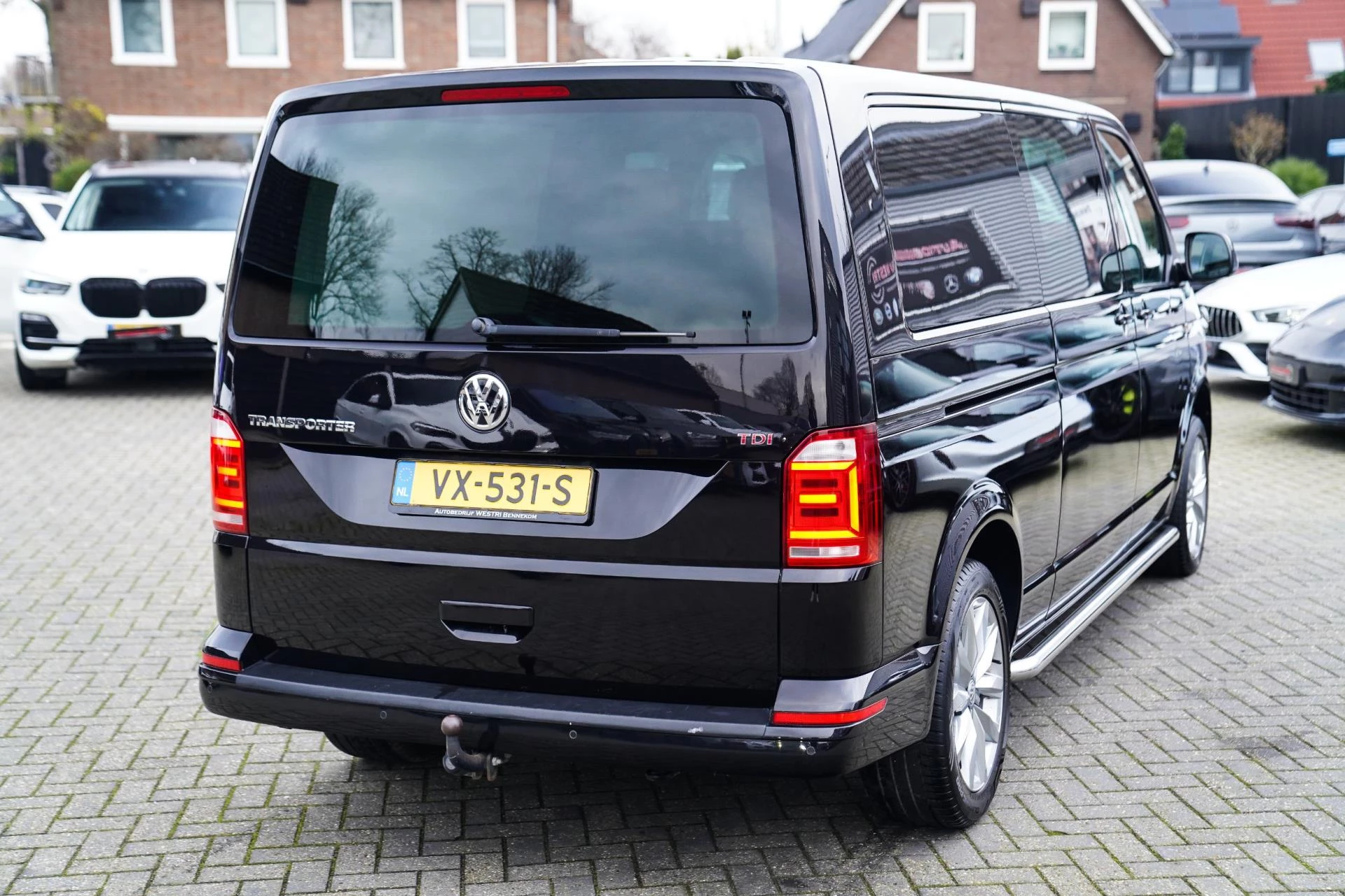 Hoofdafbeelding Volkswagen Transporter