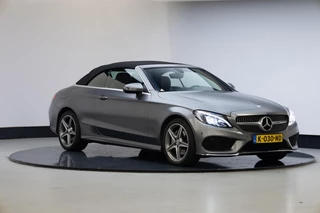 Mercedes-Benz C-Klasse Cabrio 180 Ambition