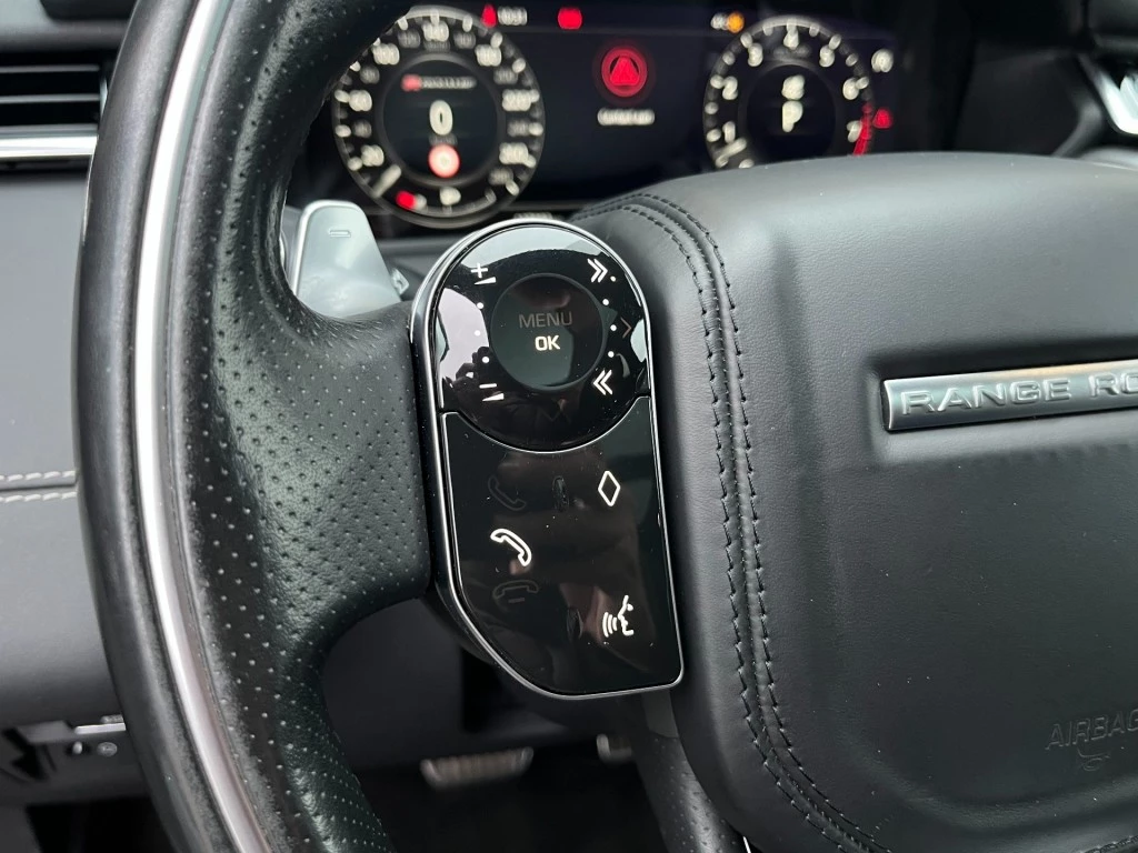 Hoofdafbeelding Land Rover Range Rover Velar