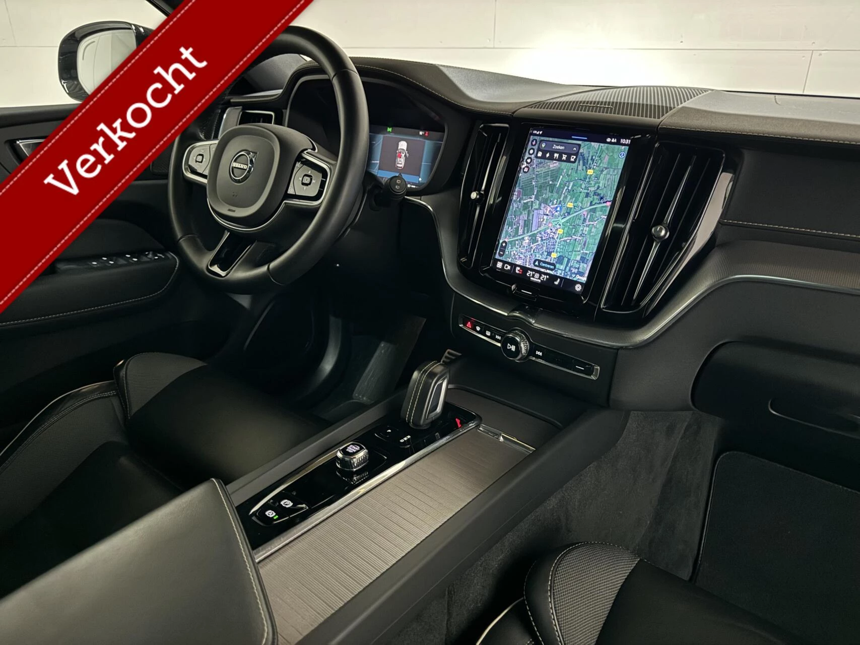 Hoofdafbeelding Volvo XC60