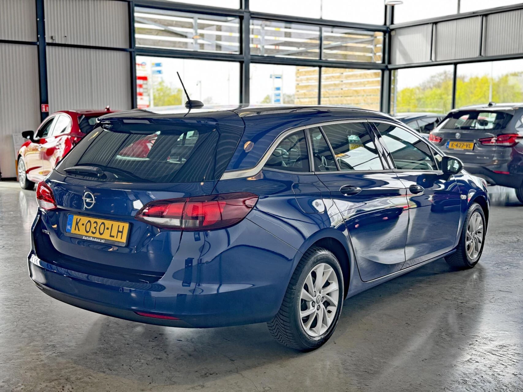 Hoofdafbeelding Opel Astra