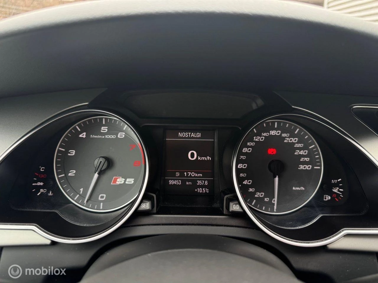 Hoofdafbeelding Audi S5