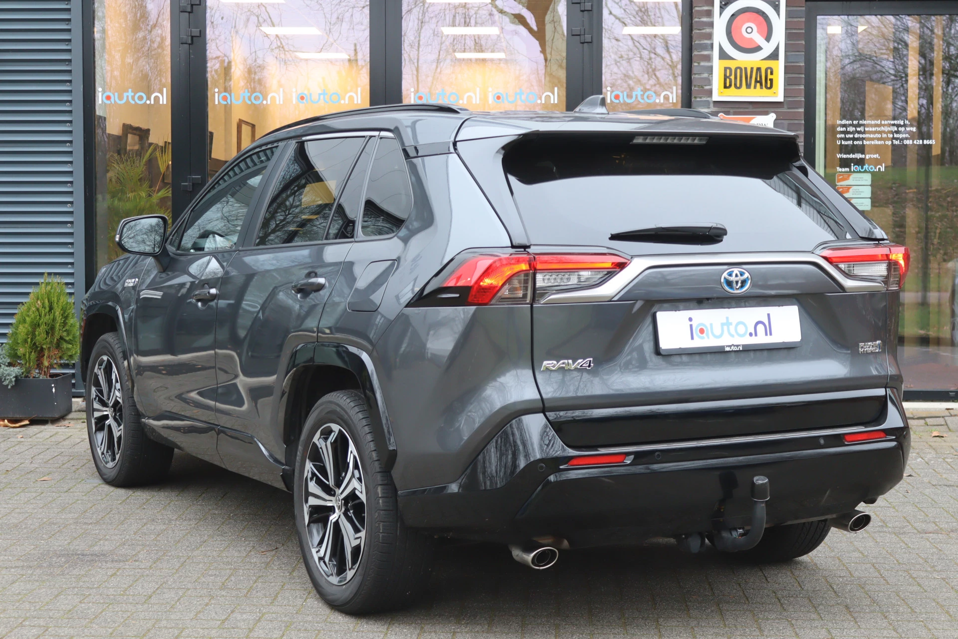 Hoofdafbeelding Toyota RAV4