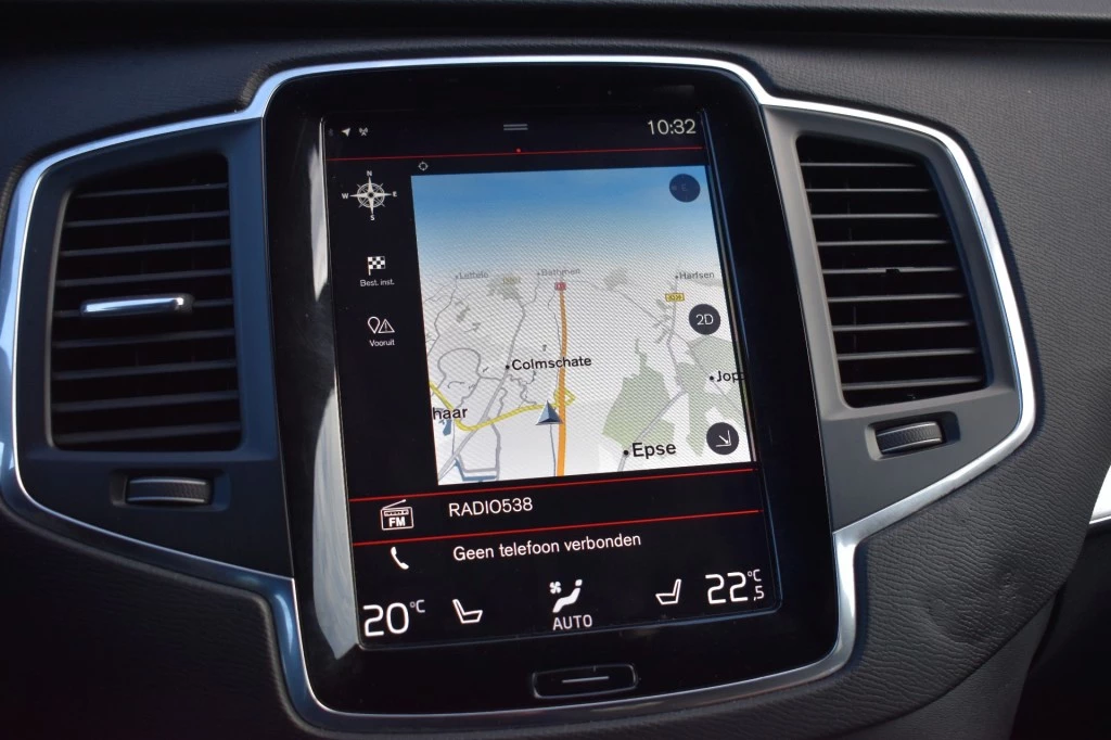 Hoofdafbeelding Volvo XC90