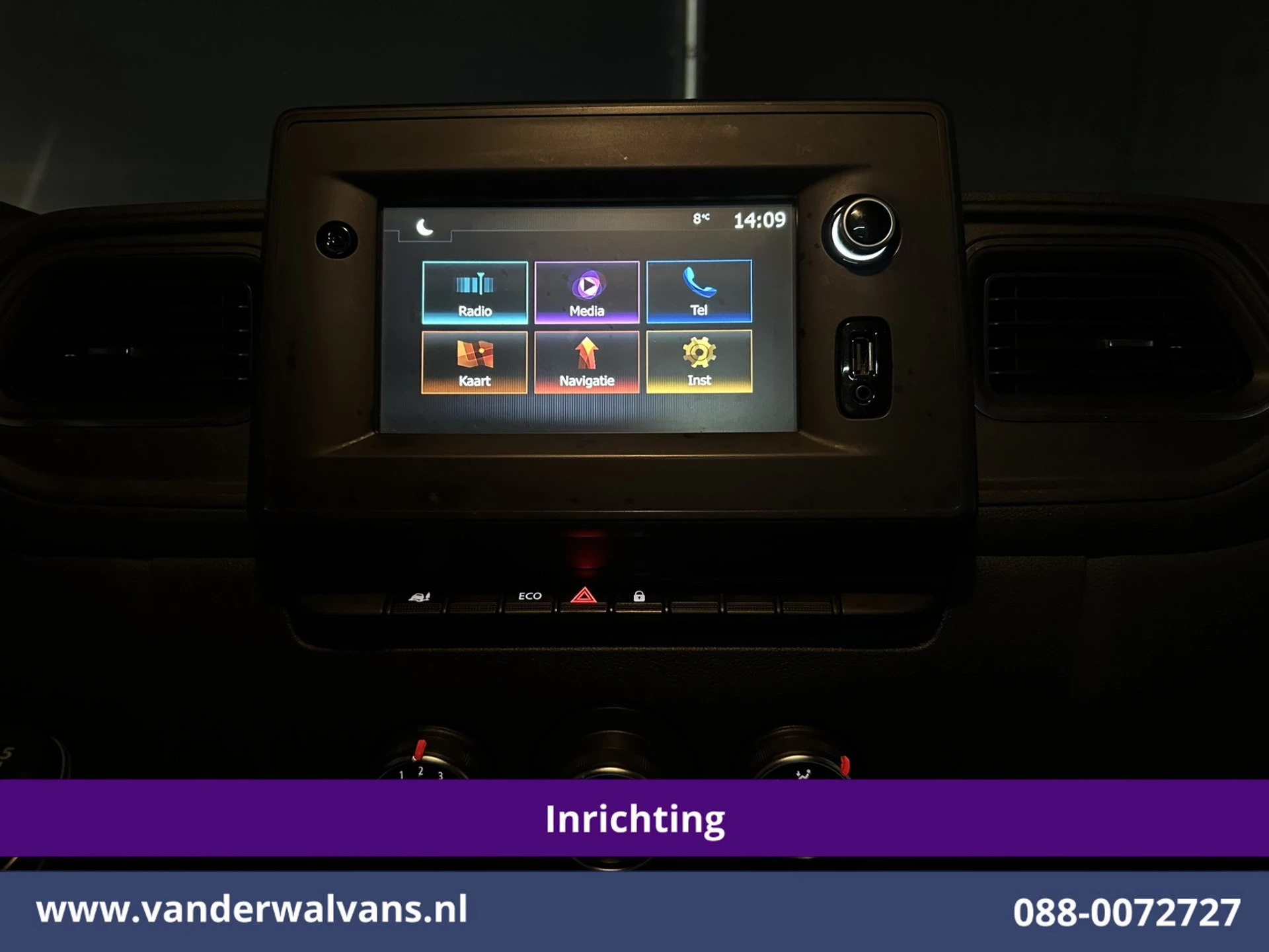 Hoofdafbeelding Opel Movano