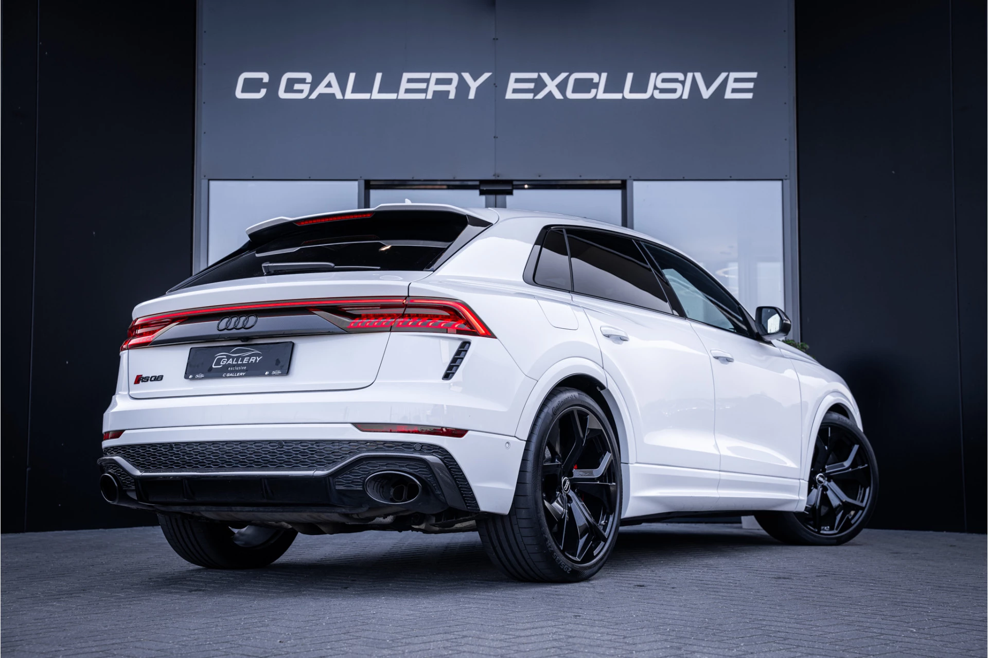 Hoofdafbeelding Audi RSQ8