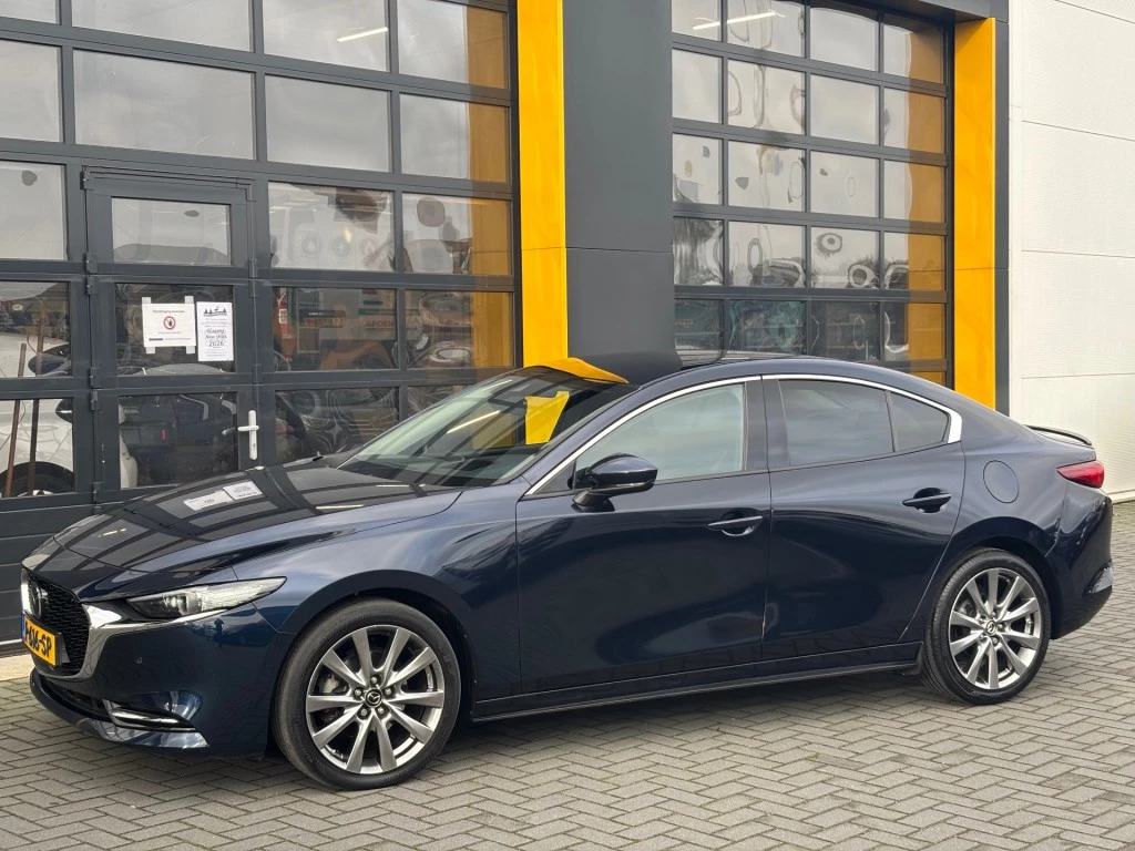 Hoofdafbeelding Mazda 3