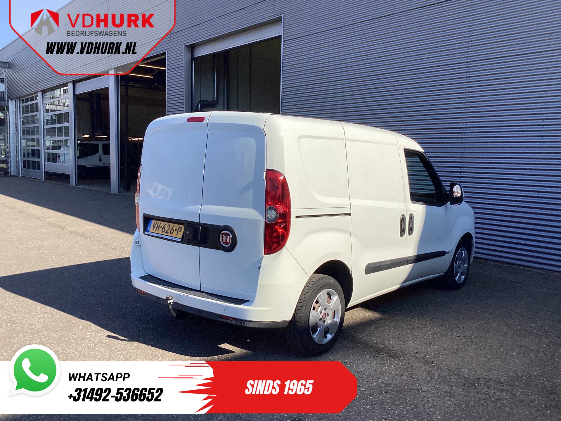 Hoofdafbeelding Fiat Doblò