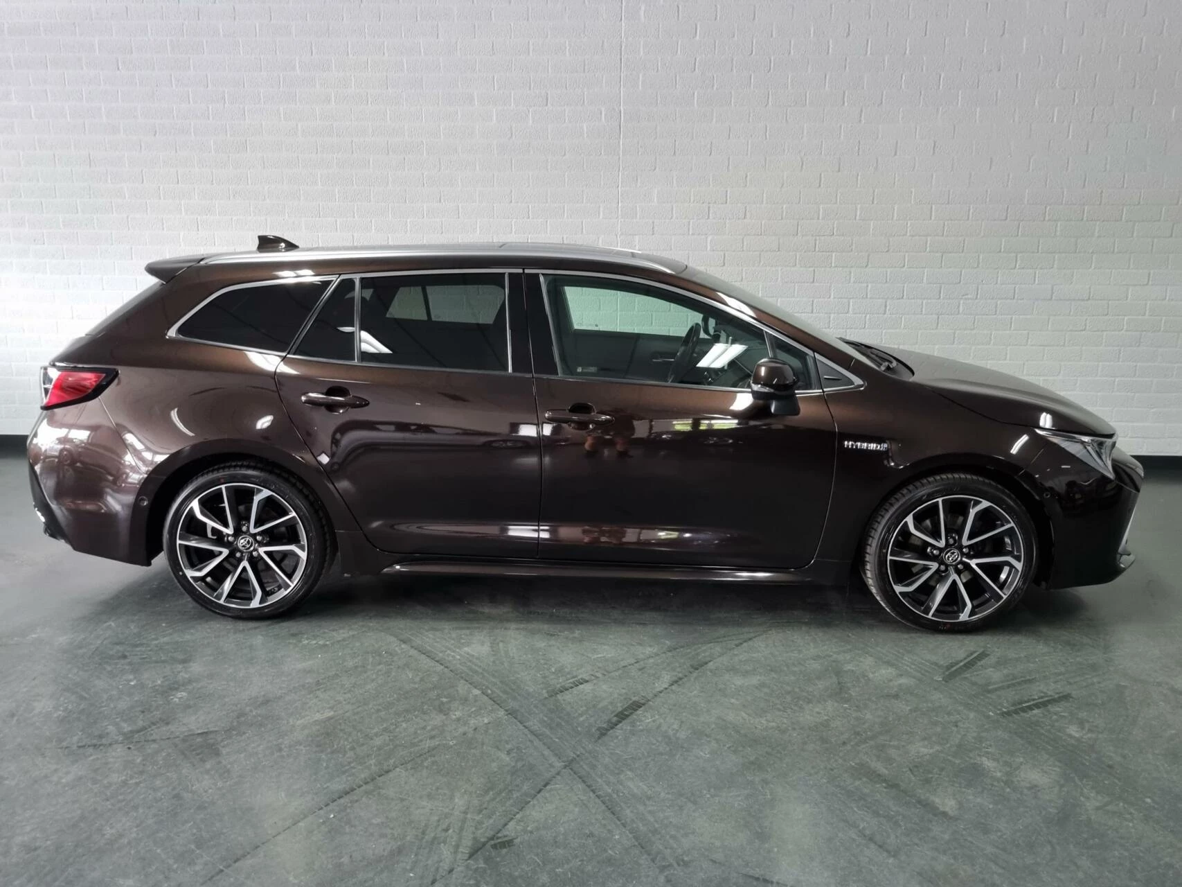 Hoofdafbeelding Toyota Corolla Touring Sports