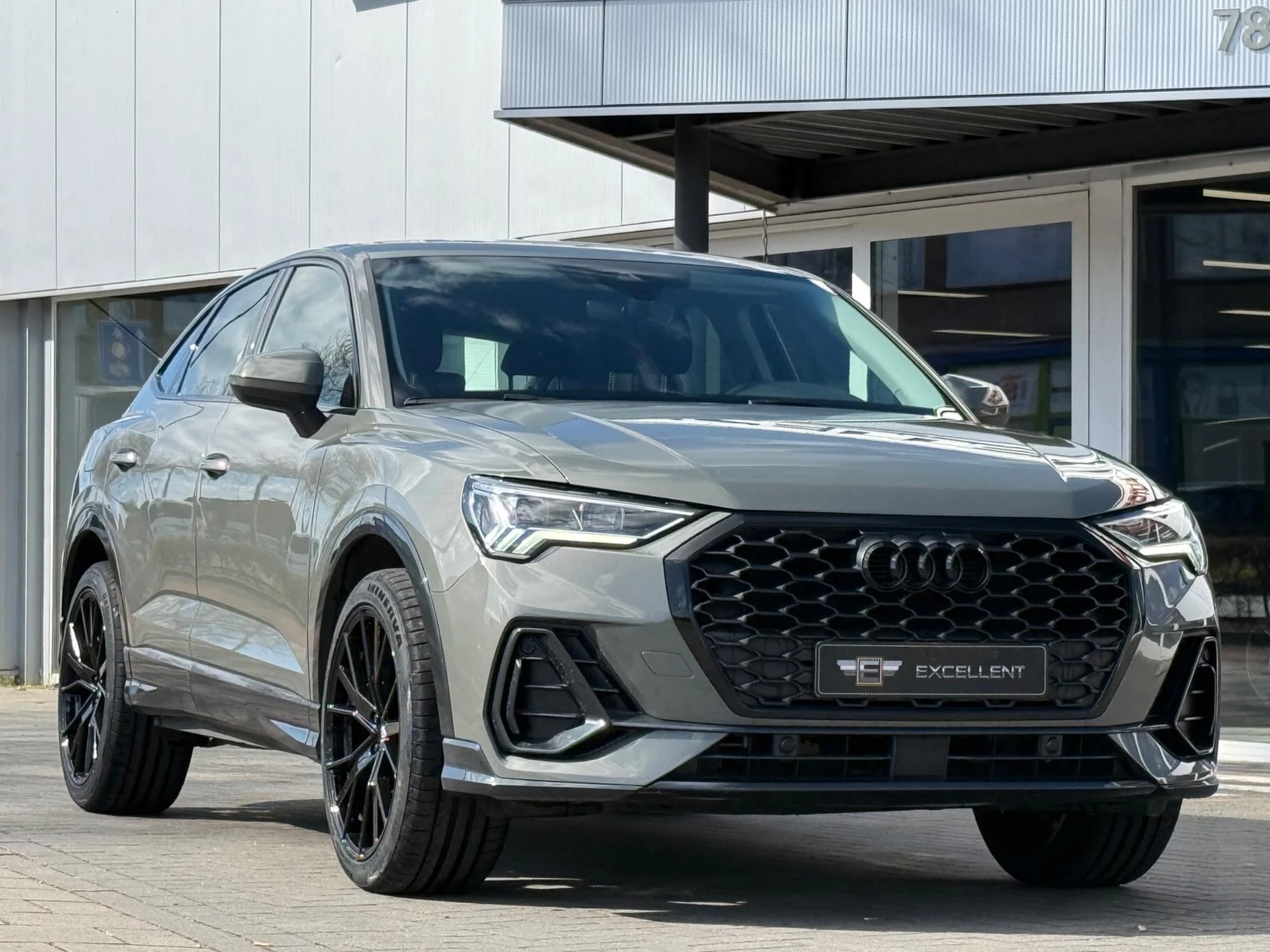 Hoofdafbeelding Audi Q3