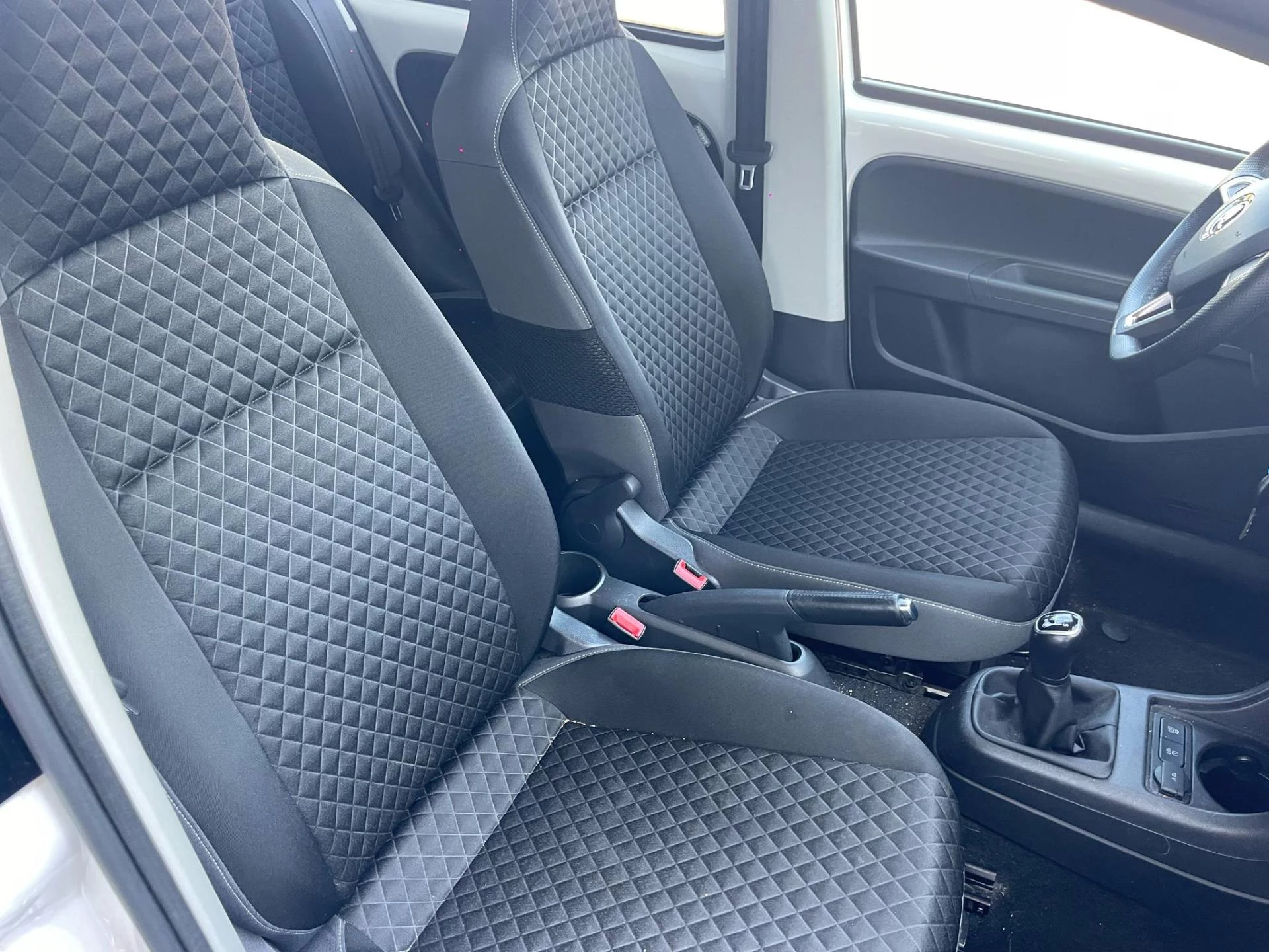 Hoofdafbeelding Škoda Citigo