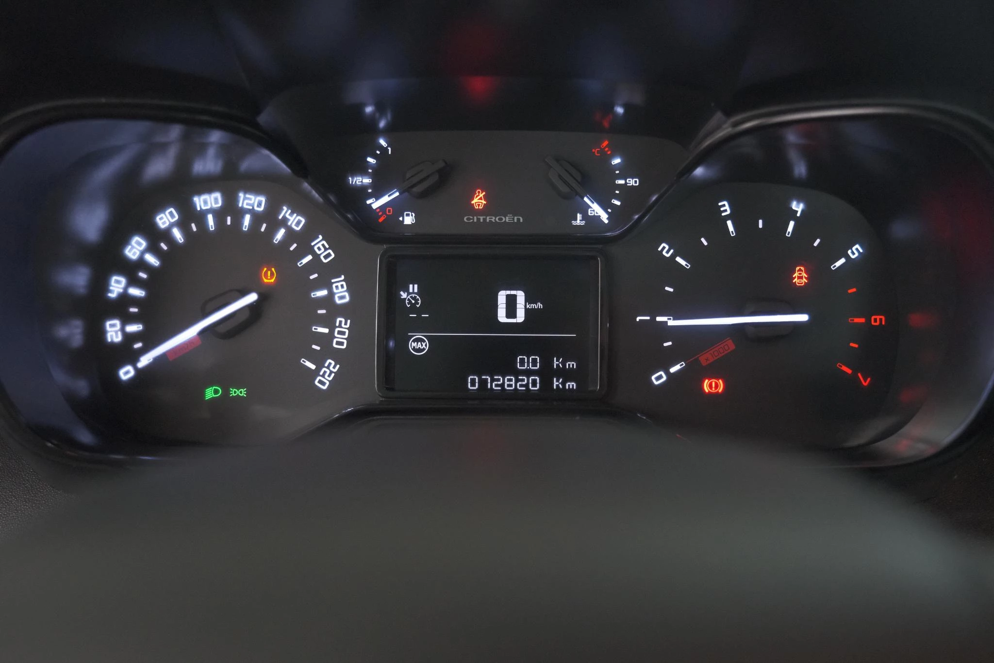 Hoofdafbeelding Citroën C3 Aircross