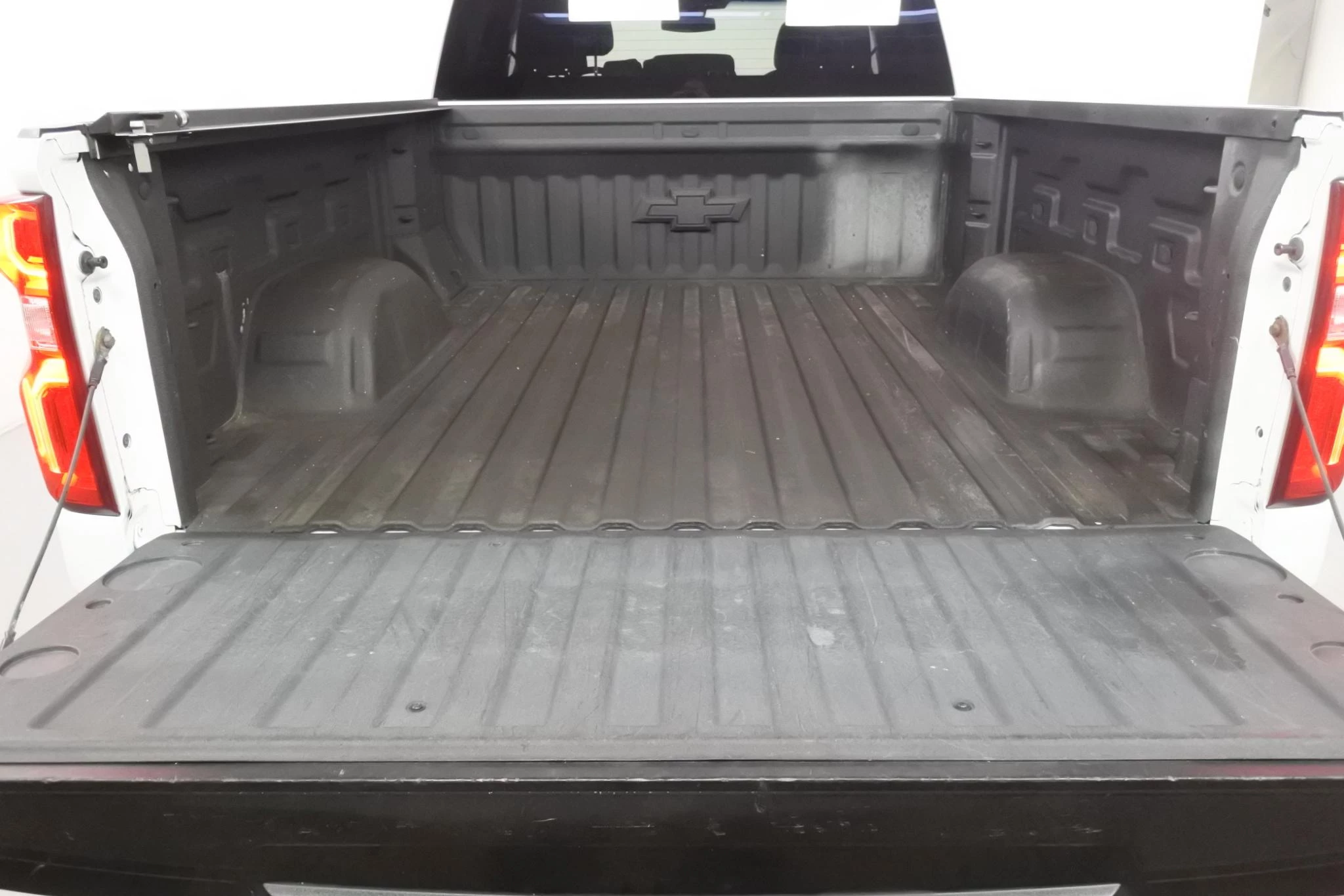 Hoofdafbeelding Chevrolet Silverado