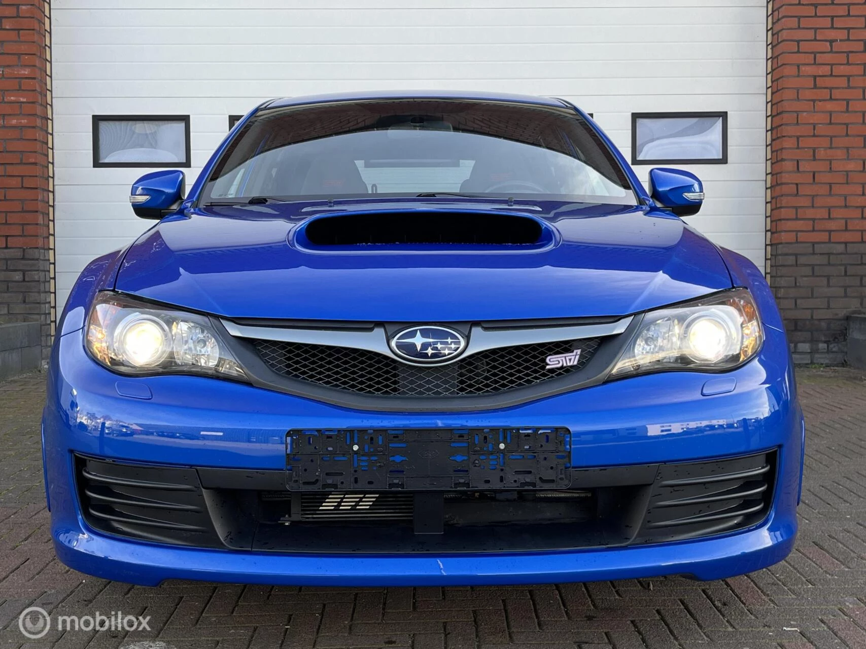 Hoofdafbeelding Subaru Impreza