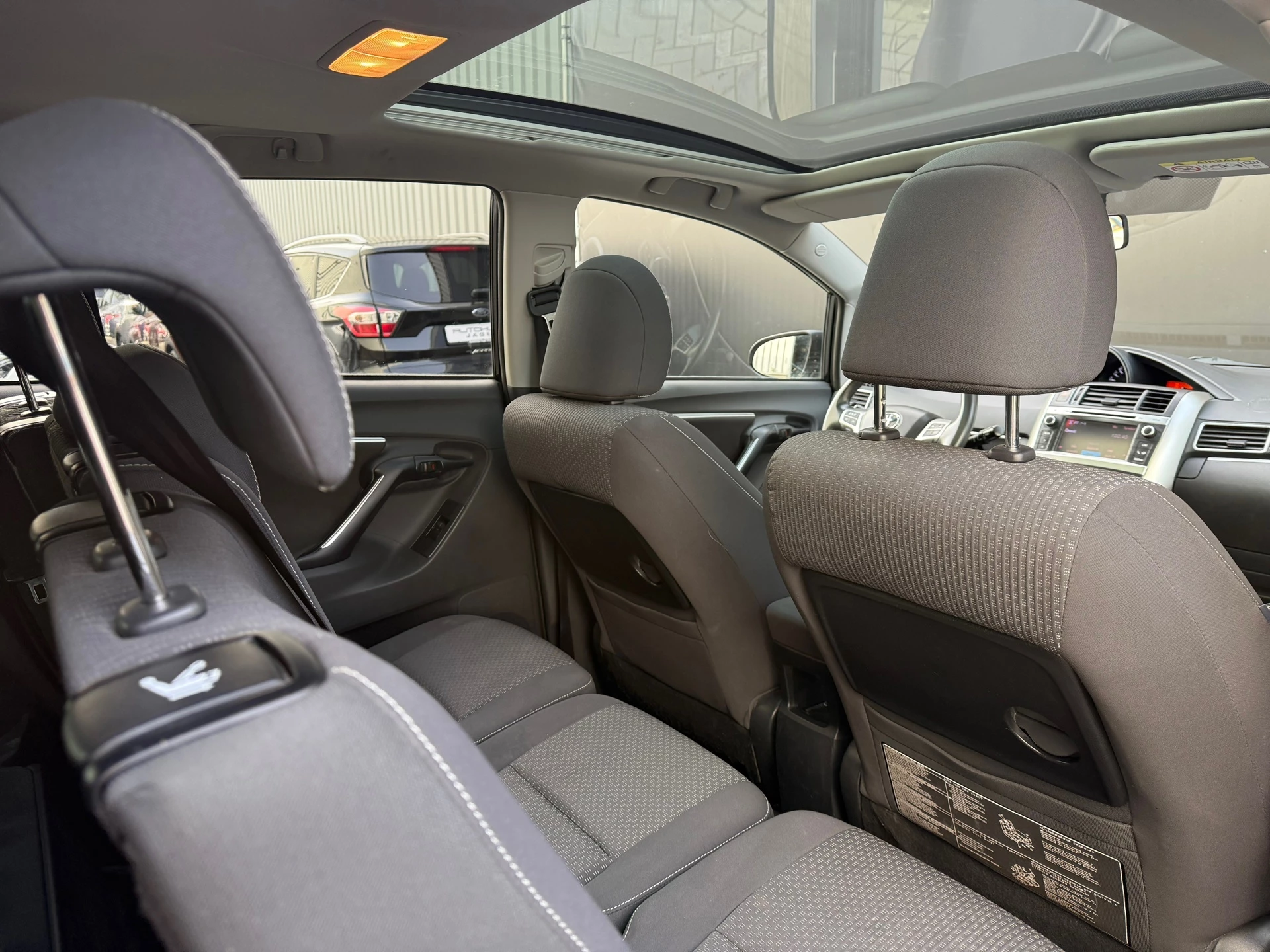 Hoofdafbeelding Toyota Verso