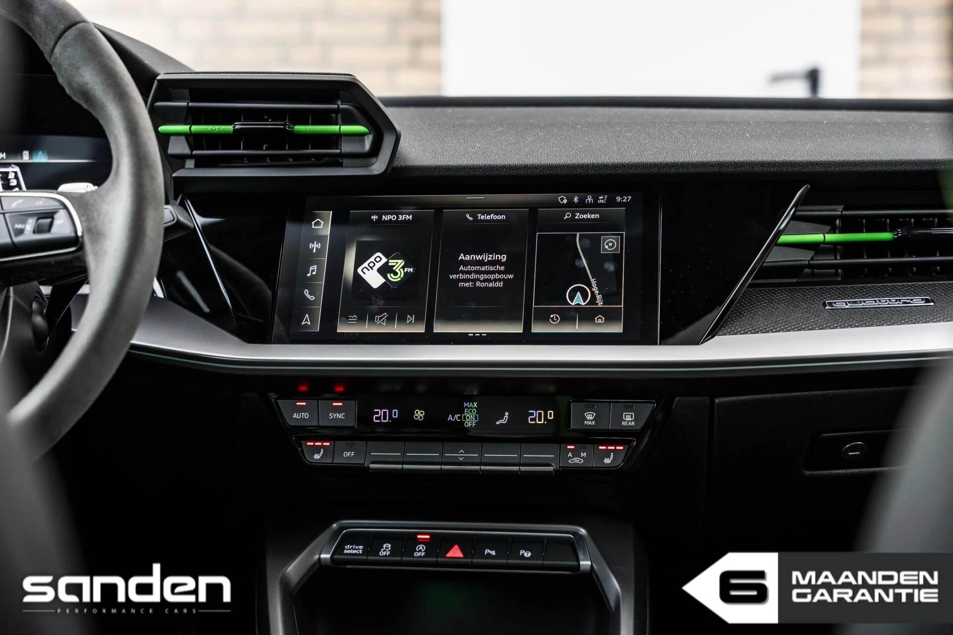 Hoofdafbeelding Audi RS3