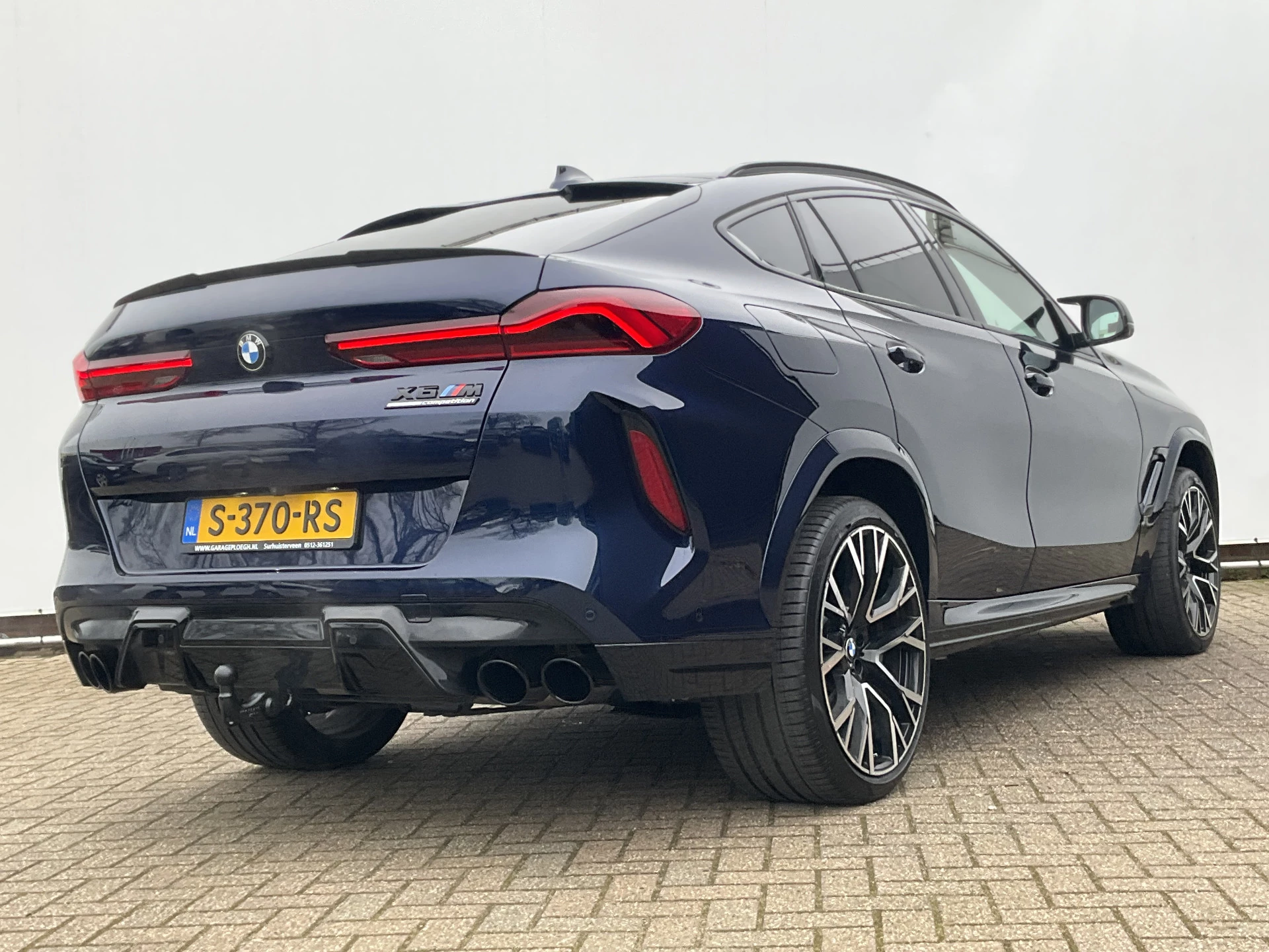 Hoofdafbeelding BMW X6