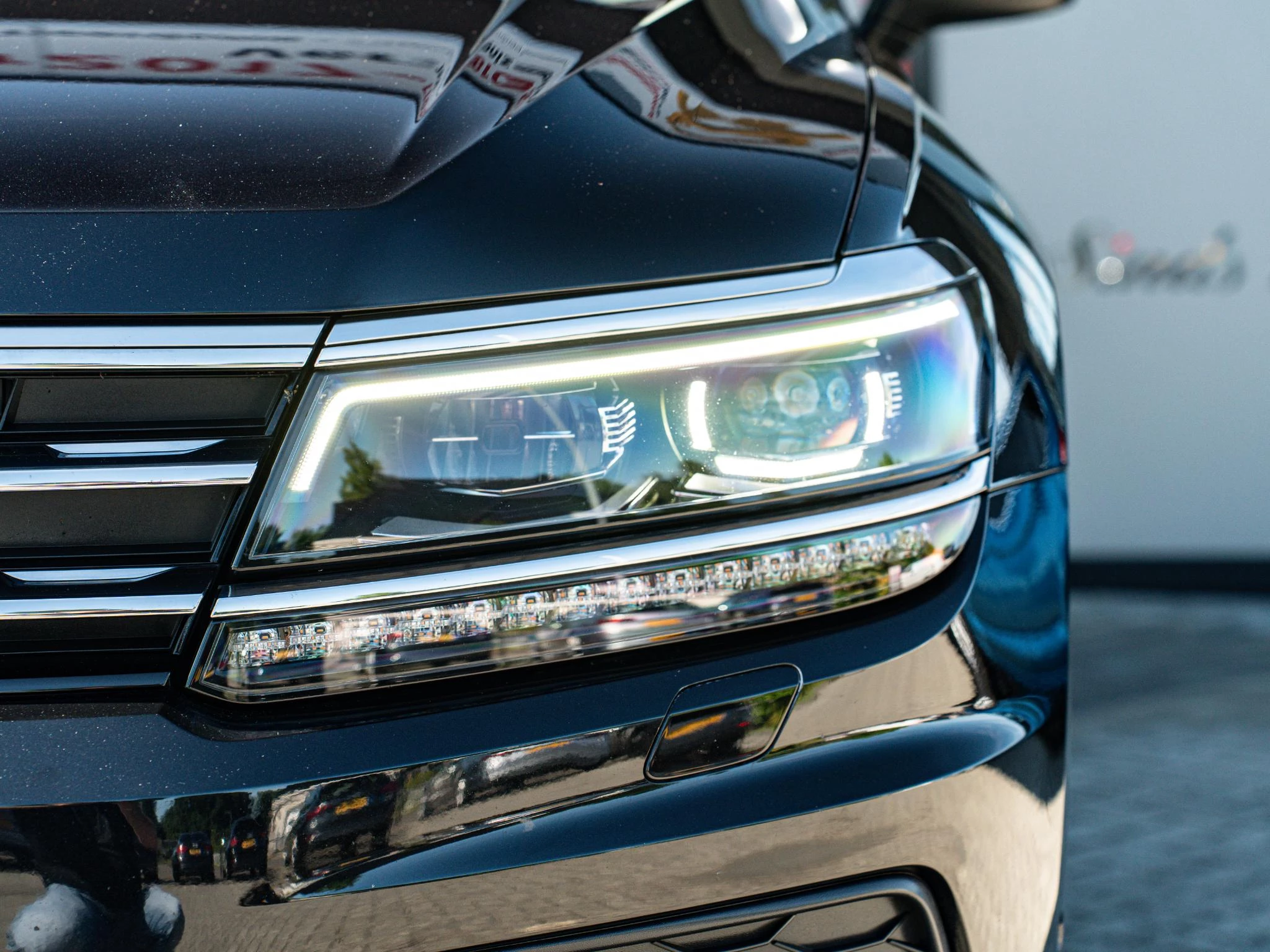 Hoofdafbeelding Volkswagen Tiguan Allspace