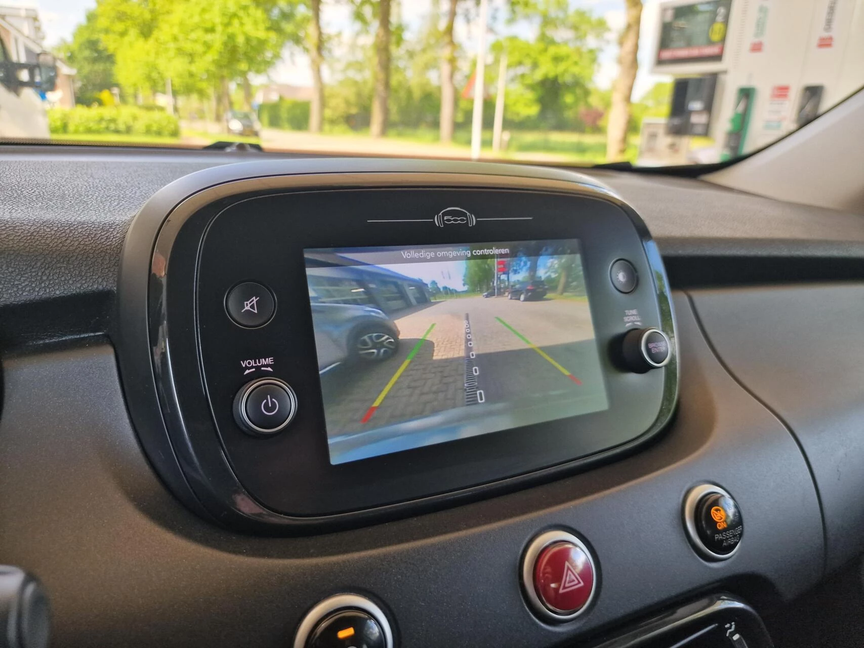 Hoofdafbeelding Fiat 500X